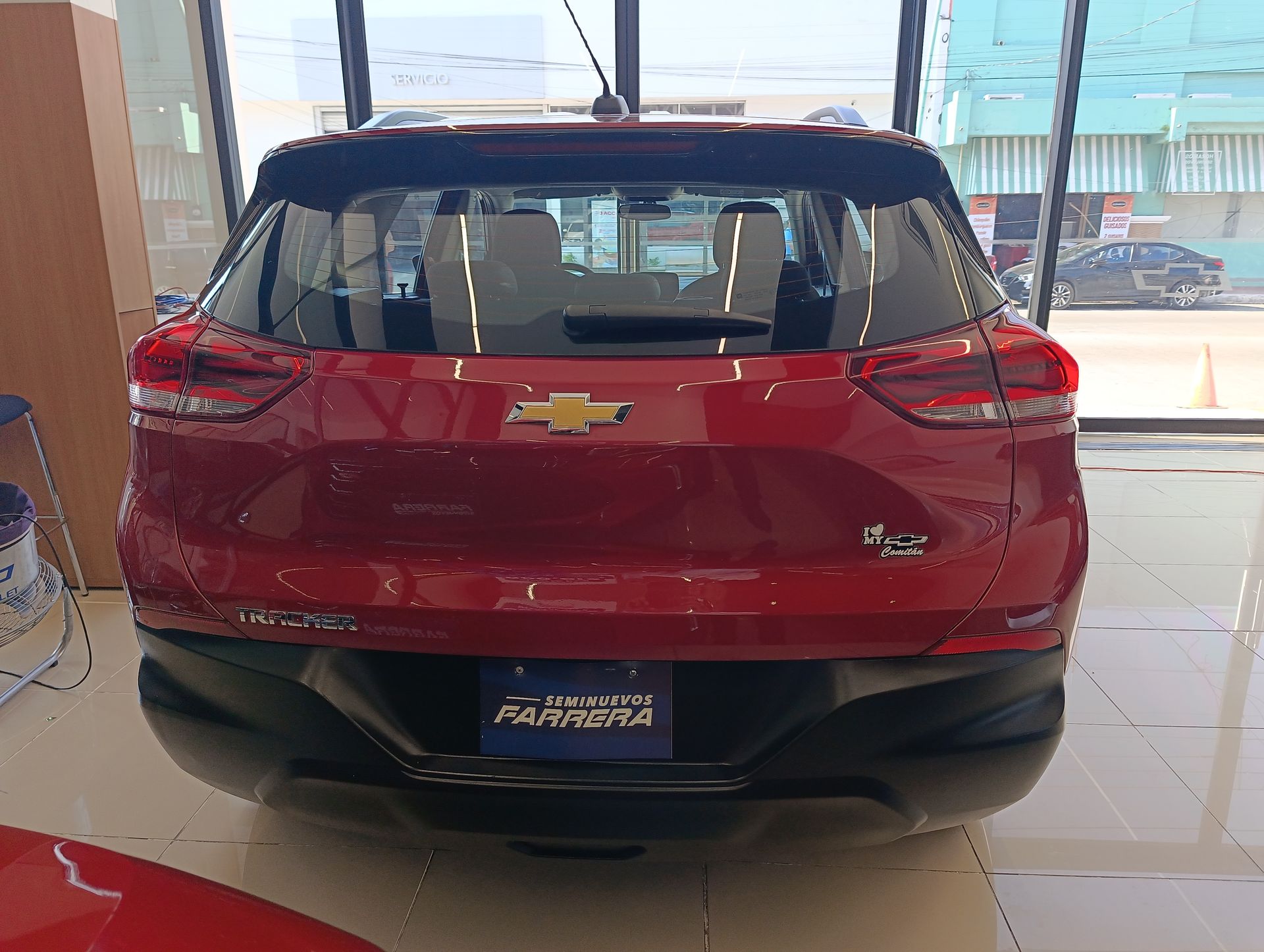 2022 Chevrolet Tracker 1.2 Premier At