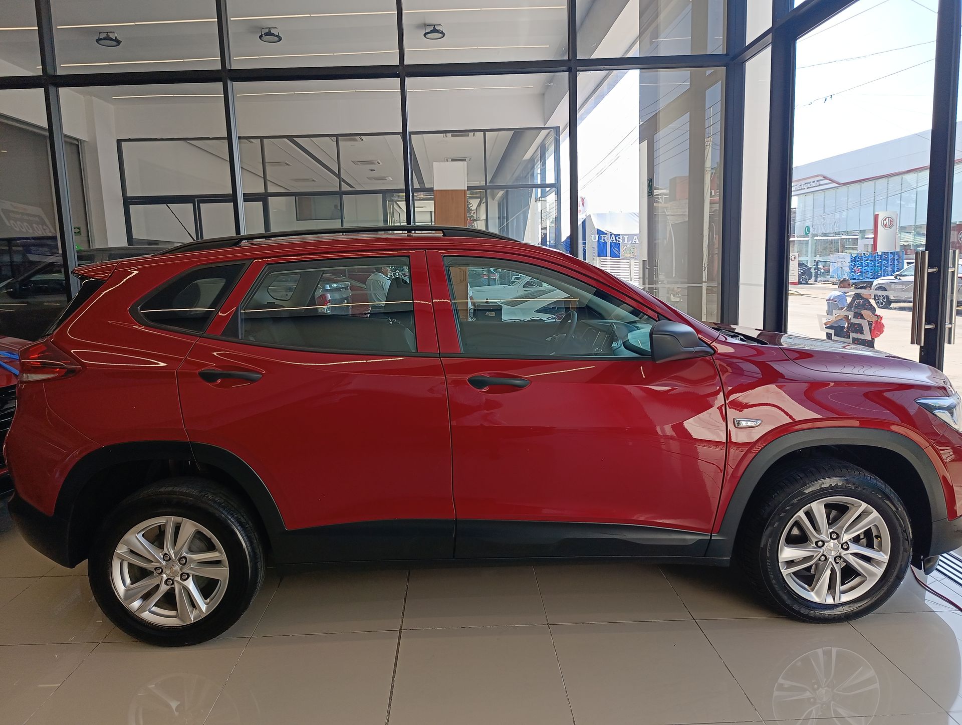 2022 Chevrolet Tracker 1.2 Premier At