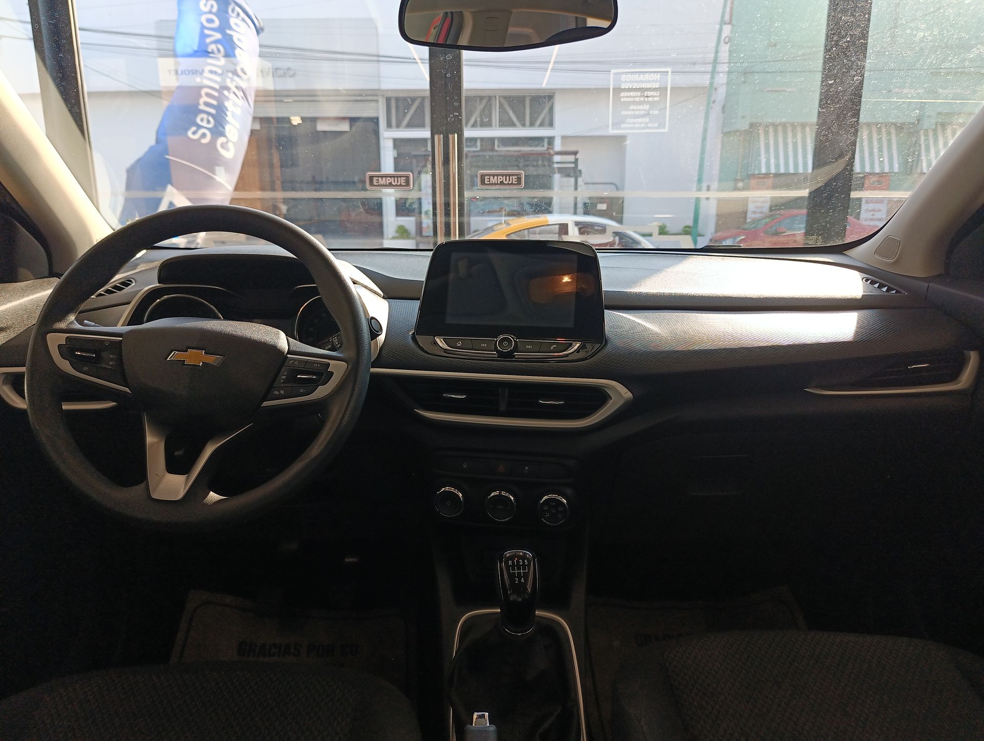 2022 Chevrolet Tracker 1.2 Premier At