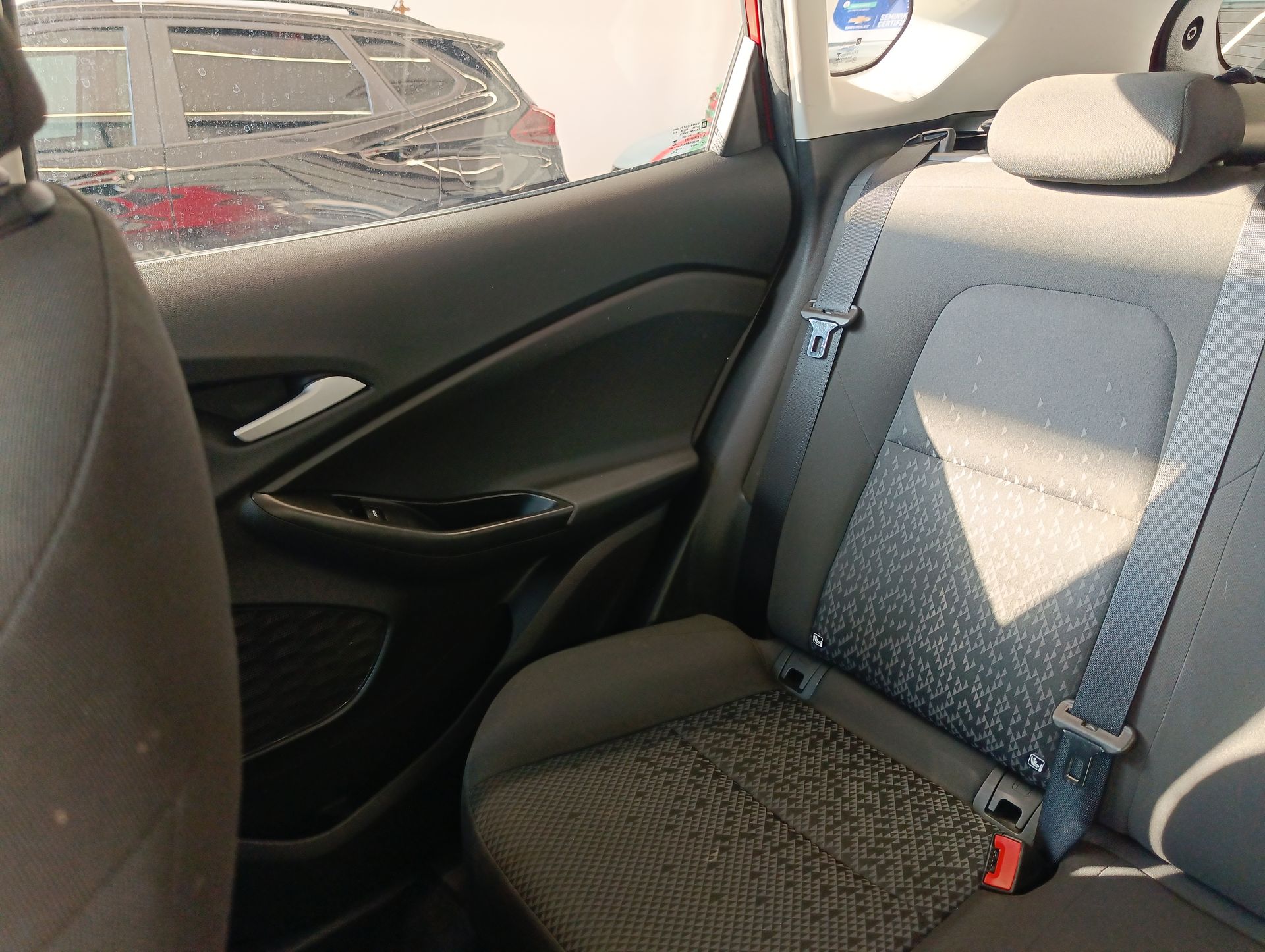 2022 Chevrolet Tracker 1.2 Premier At