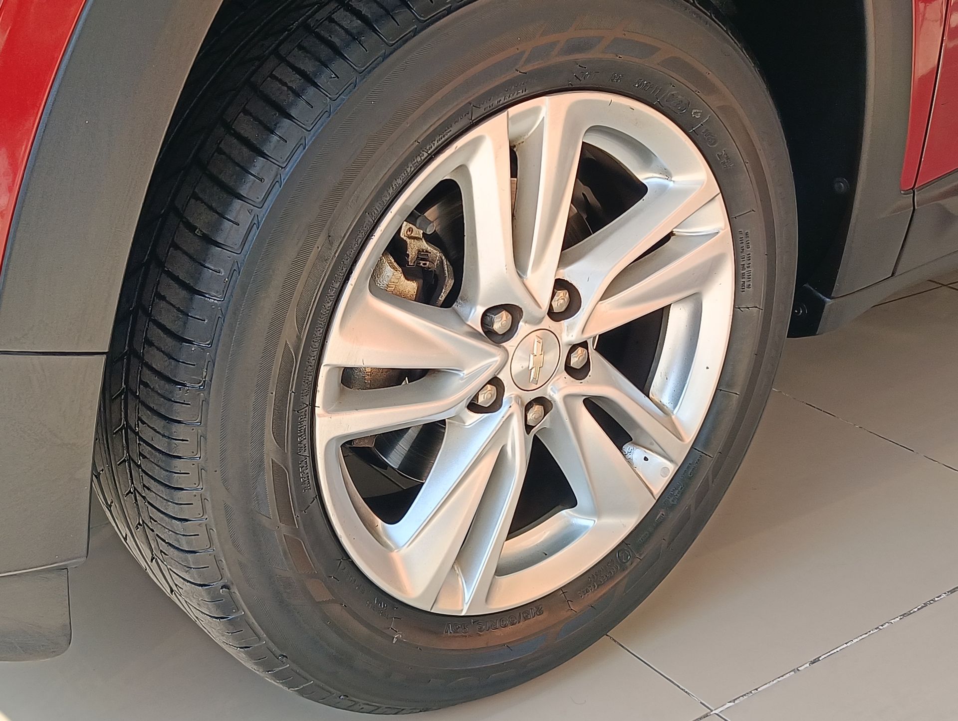 2022 Chevrolet Tracker 1.2 Premier At