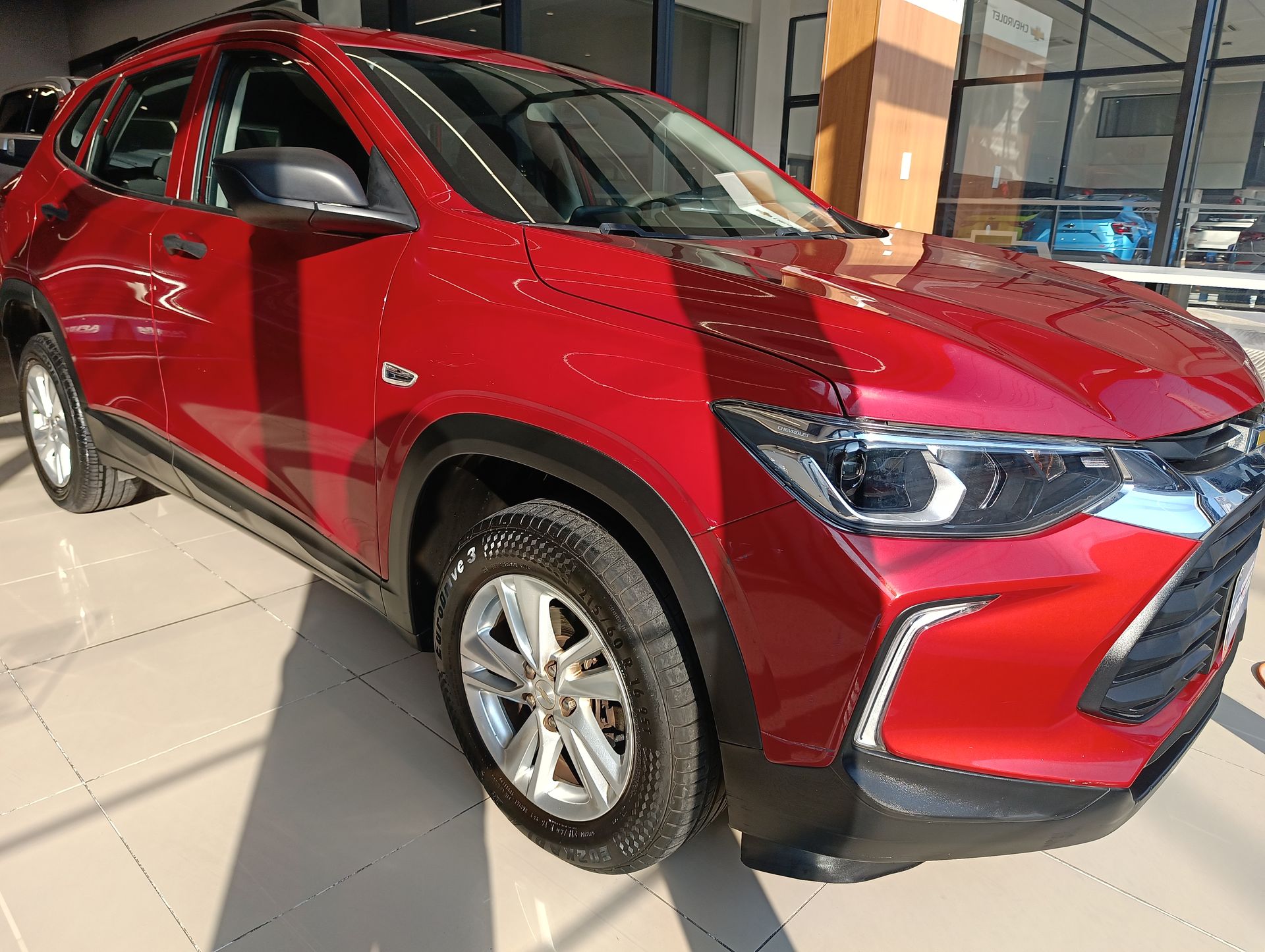 2022 Chevrolet Tracker 1.2 Premier At