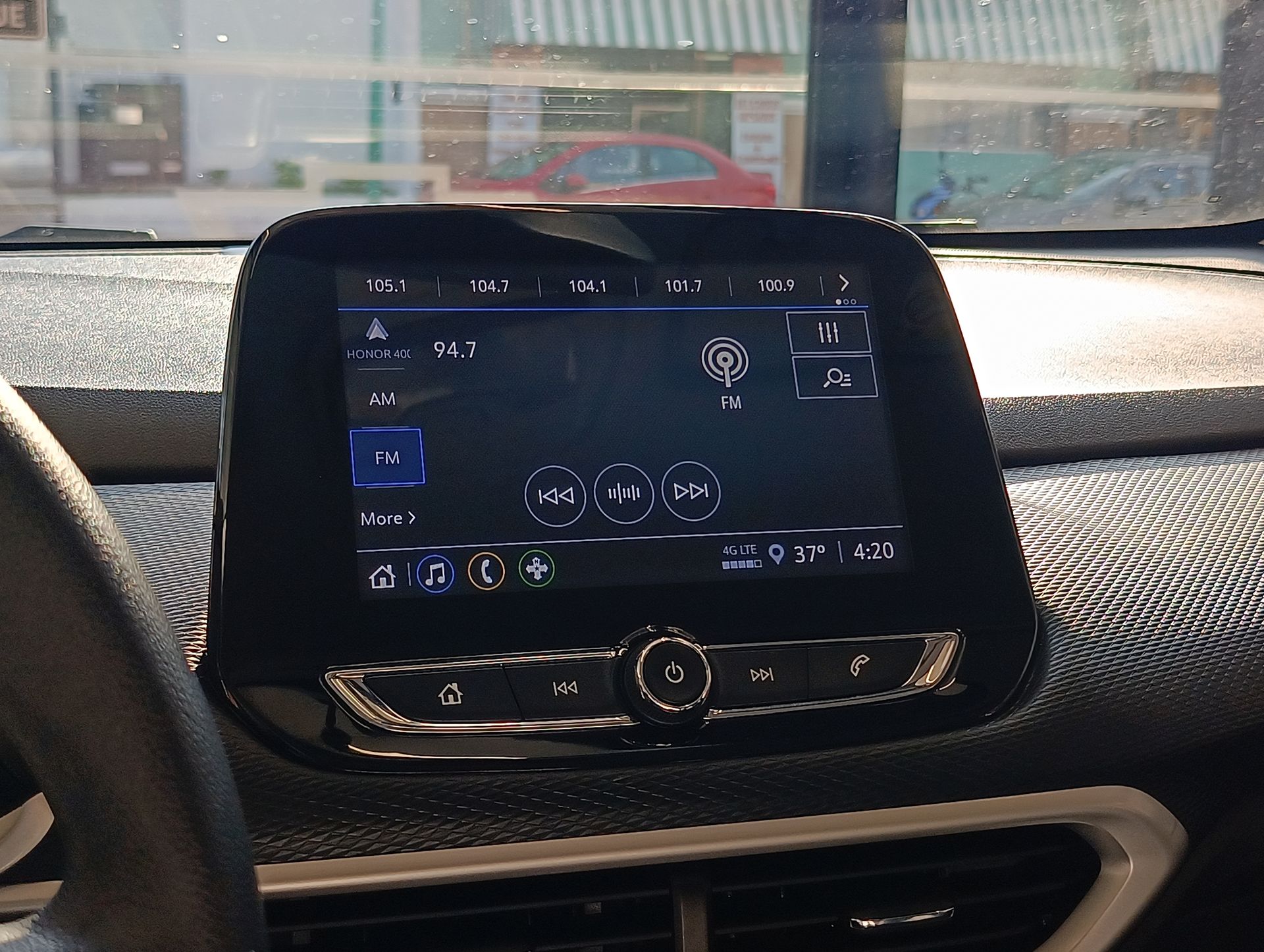 2022 Chevrolet Tracker 1.2 Premier At