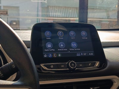 2022 Chevrolet Tracker 1.2 Premier At