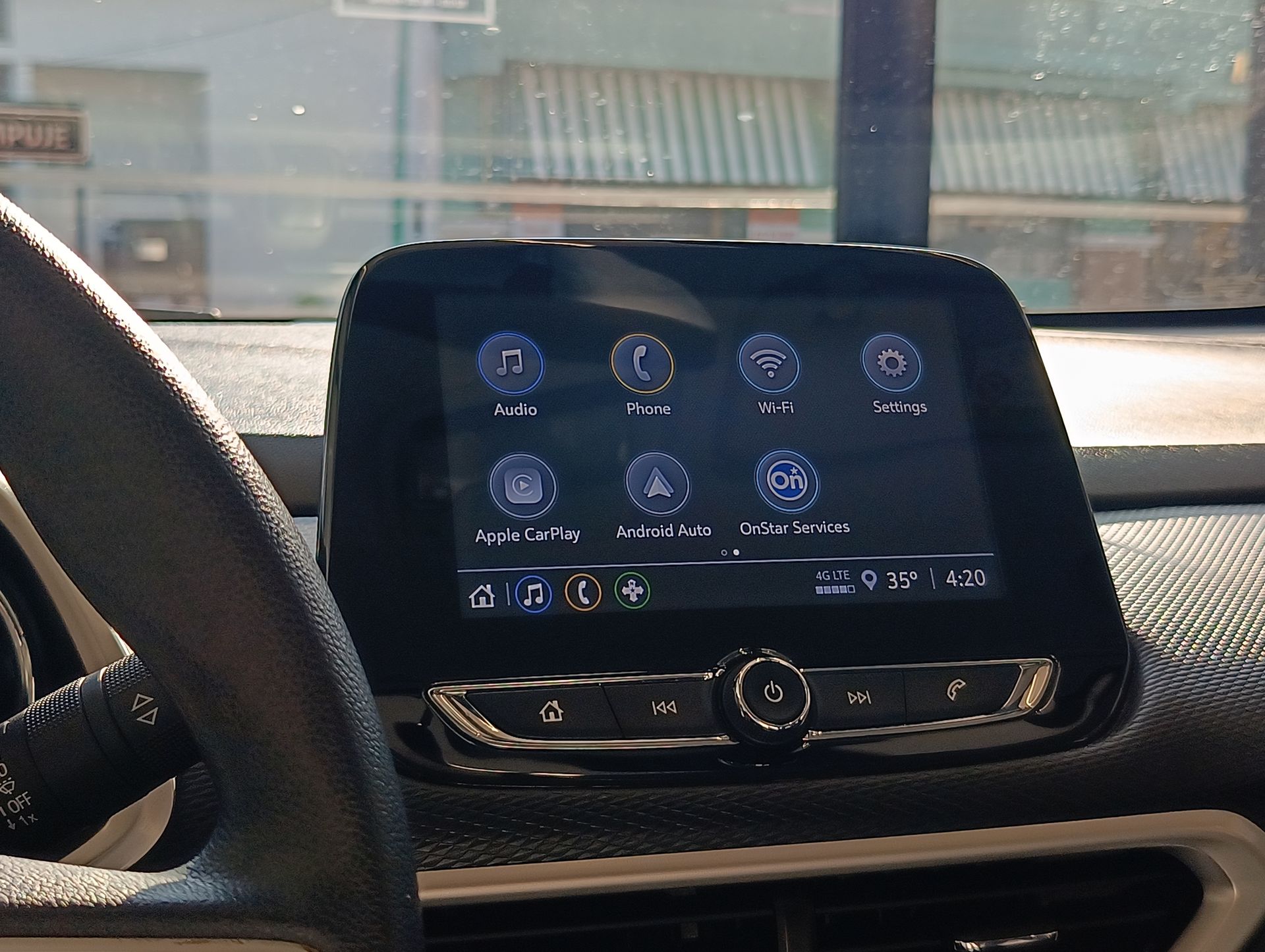 2022 Chevrolet Tracker 1.2 Premier At