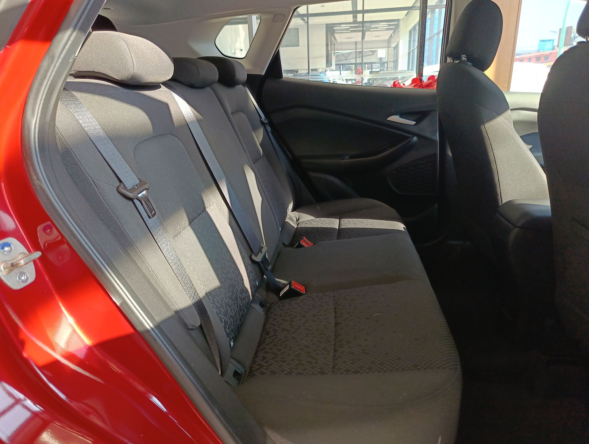 2022 Chevrolet Tracker 1.2 Premier At