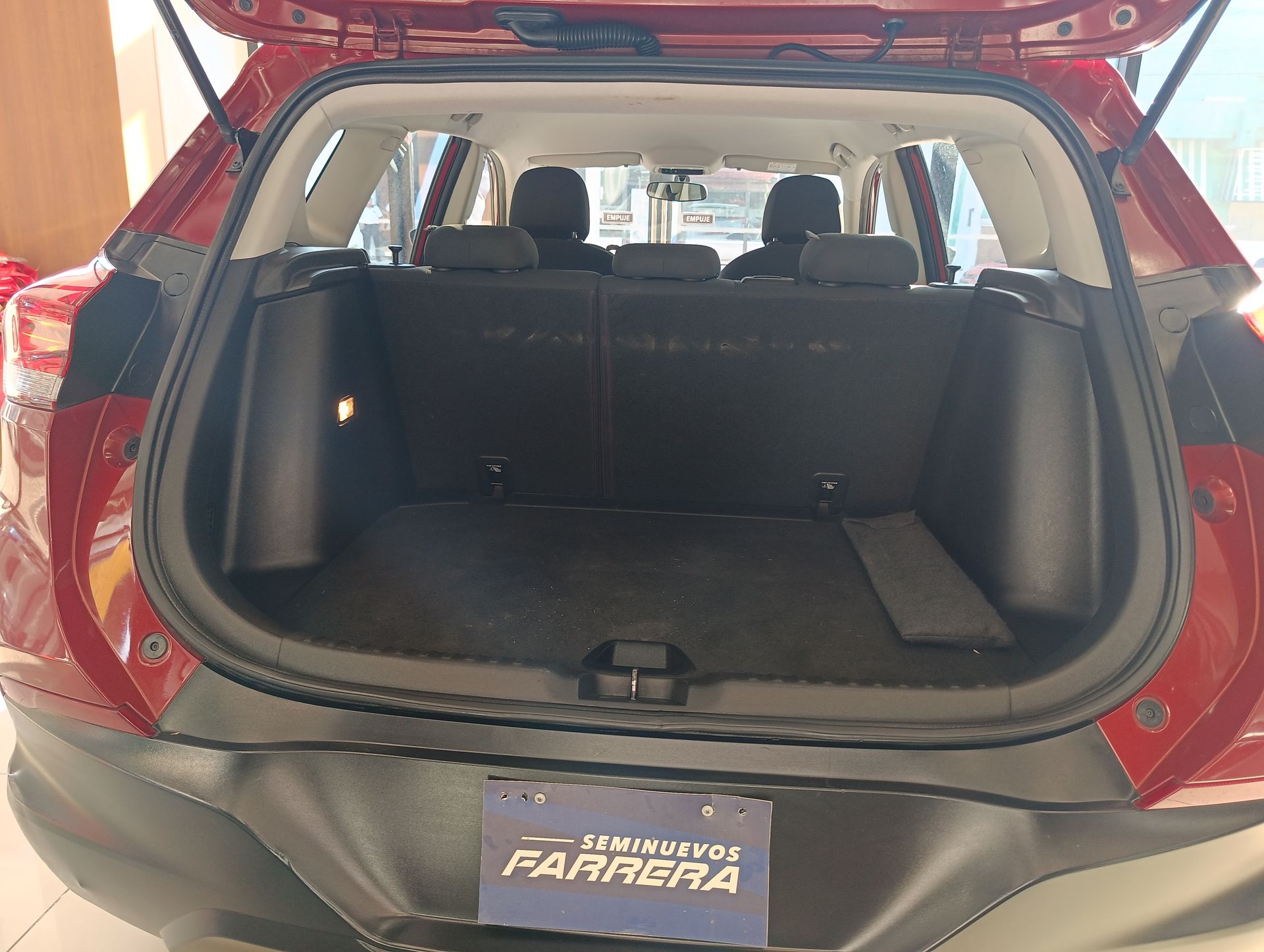 2022 Chevrolet Tracker 1.2 Premier At