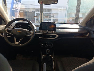 2022 Chevrolet Tracker 1.2 Premier At