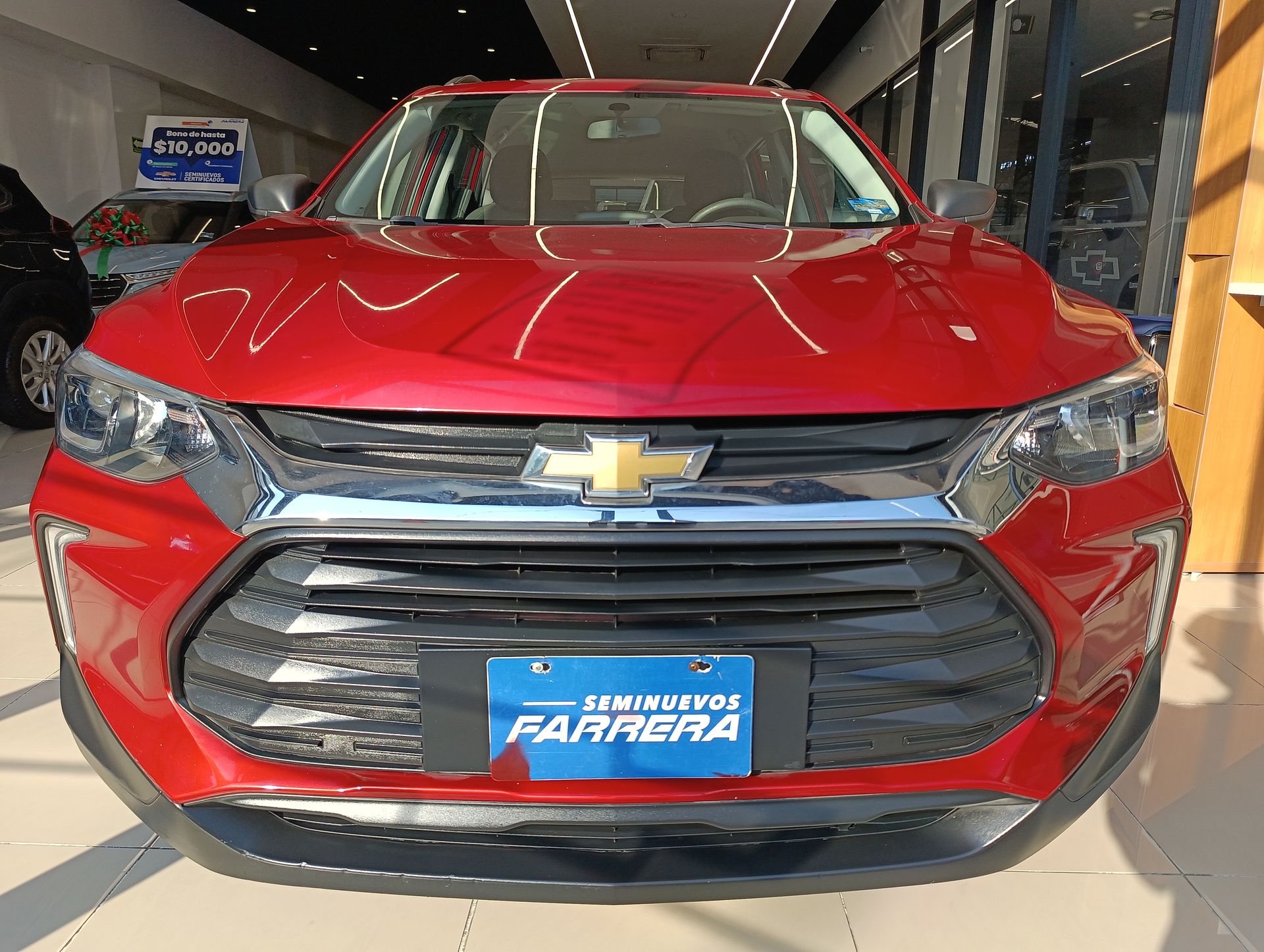 2022 Chevrolet Tracker 1.2 Premier At