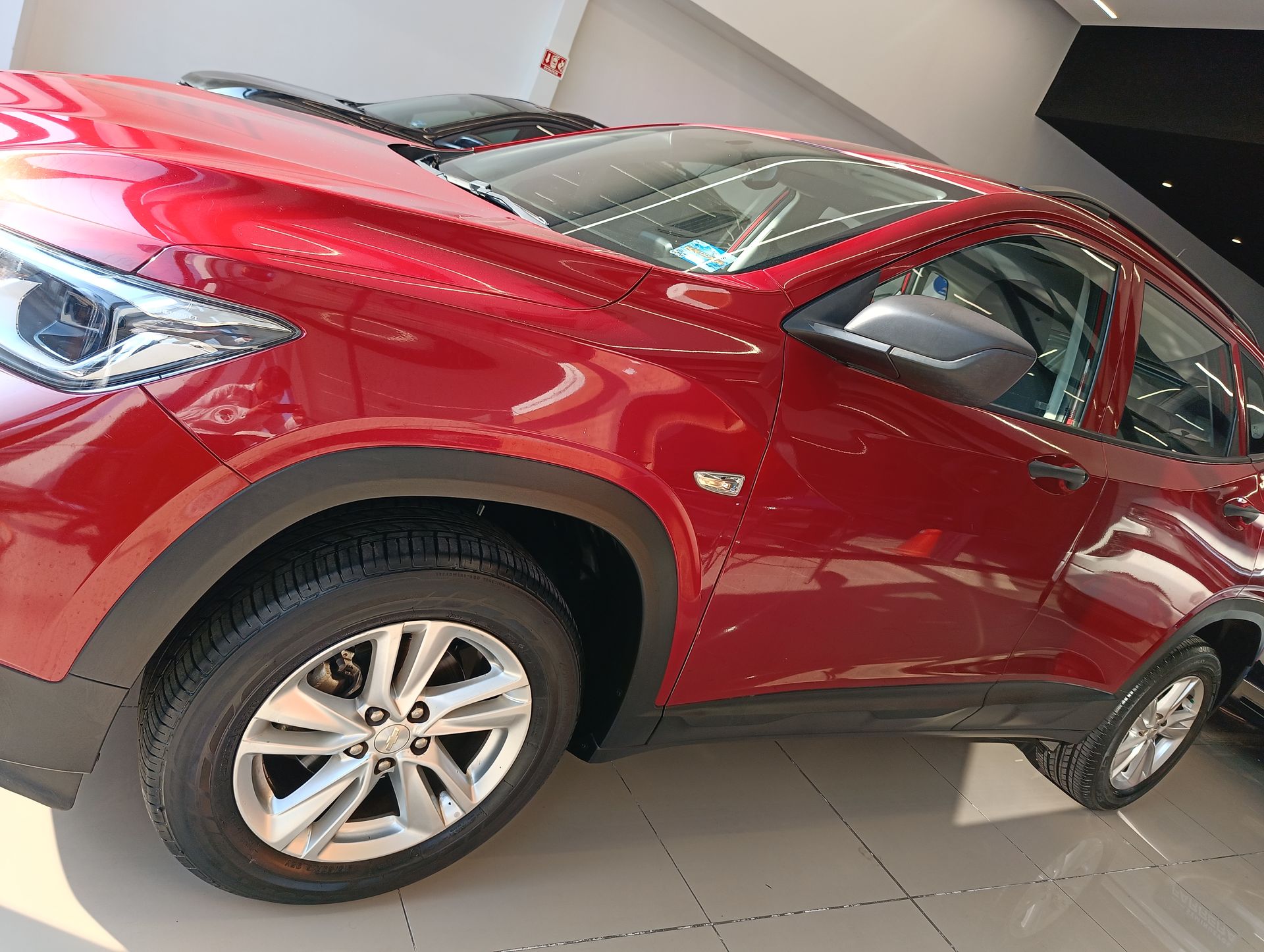 2022 Chevrolet Tracker 1.2 Premier At