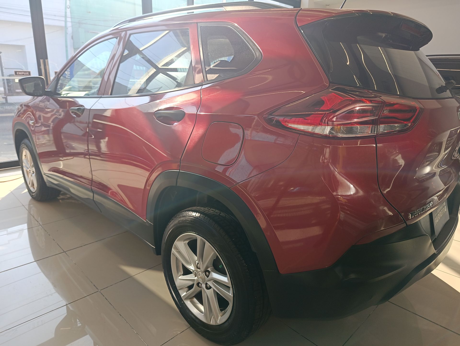 2022 Chevrolet Tracker 1.2 Premier At