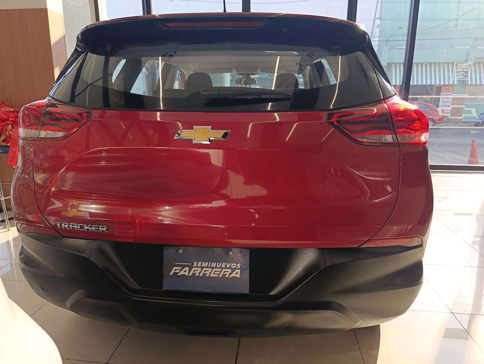 2022 Chevrolet Tracker 1.2 Premier At