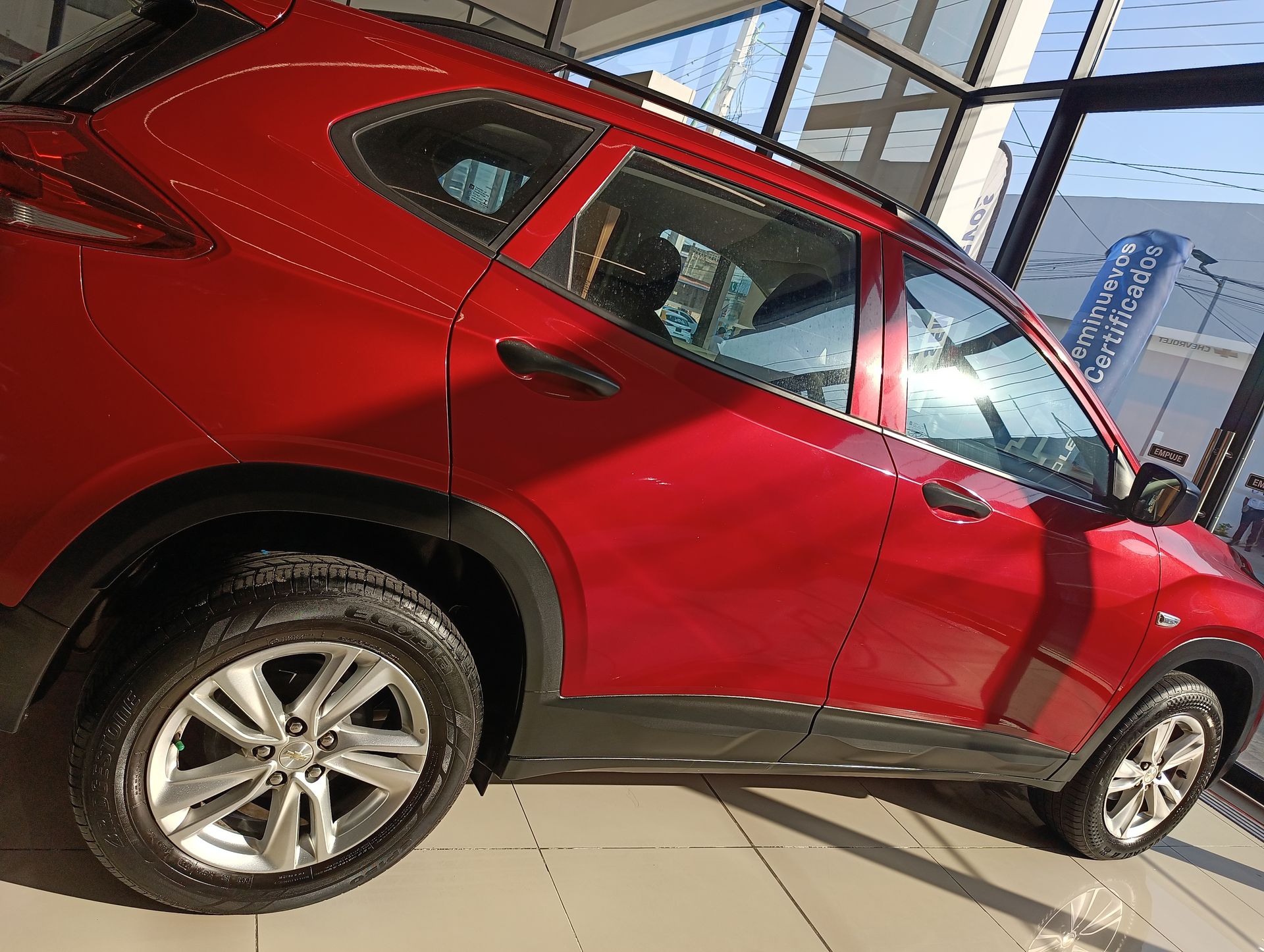 2022 Chevrolet Tracker 1.2 Premier At