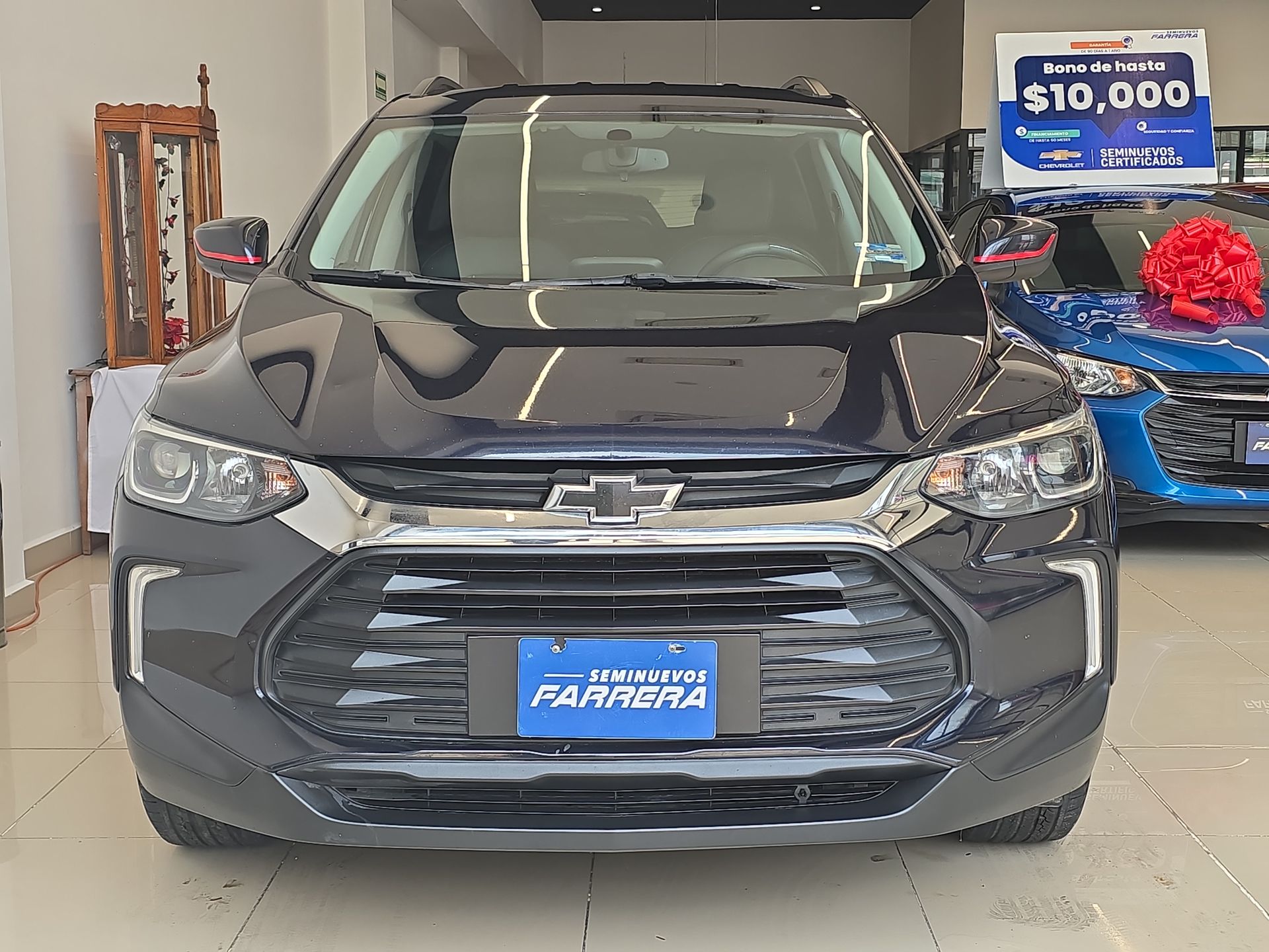 2024 Chevrolet Tracker 1.2 Premier At