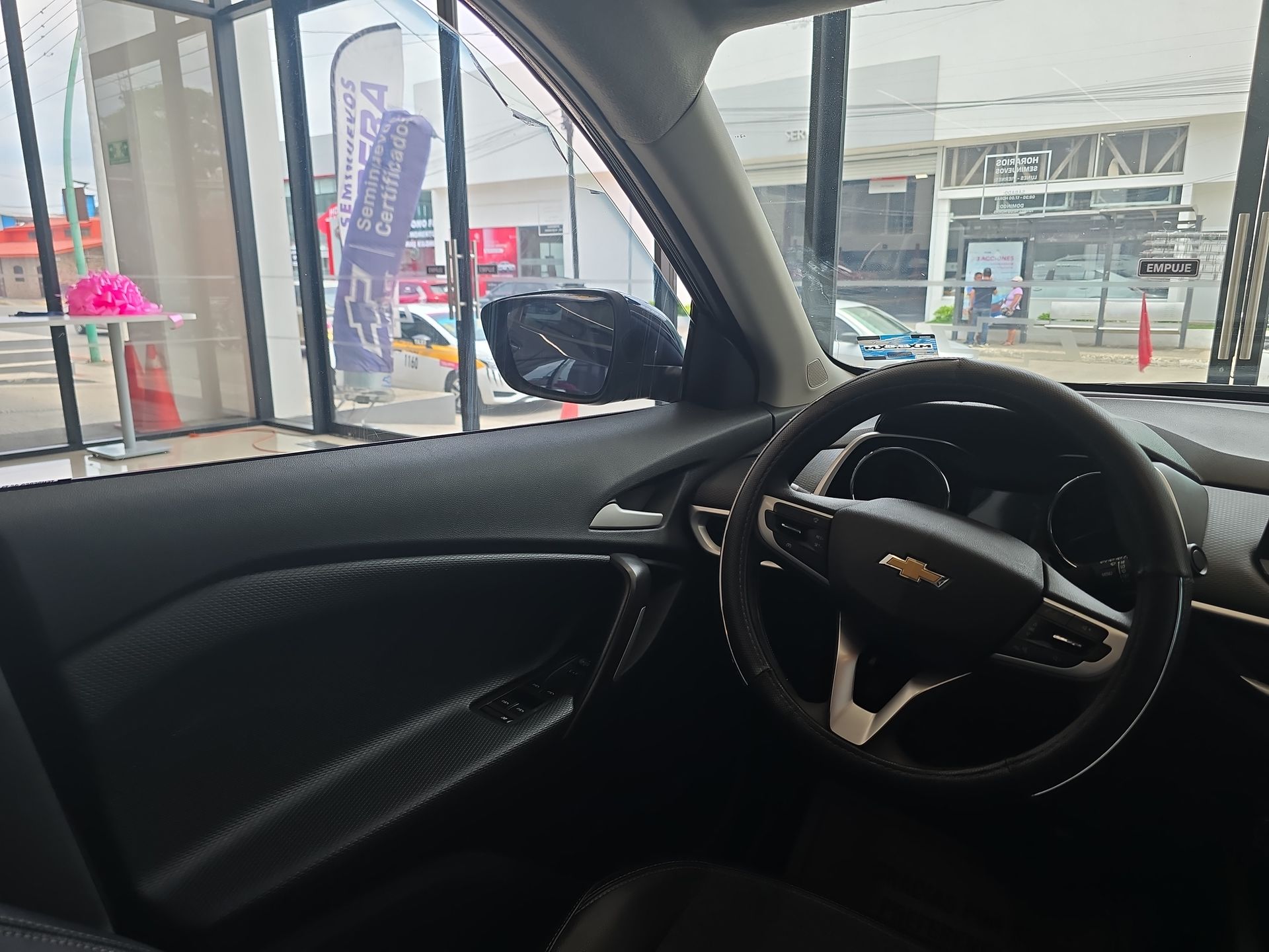 2024 Chevrolet Tracker 1.2 Premier At