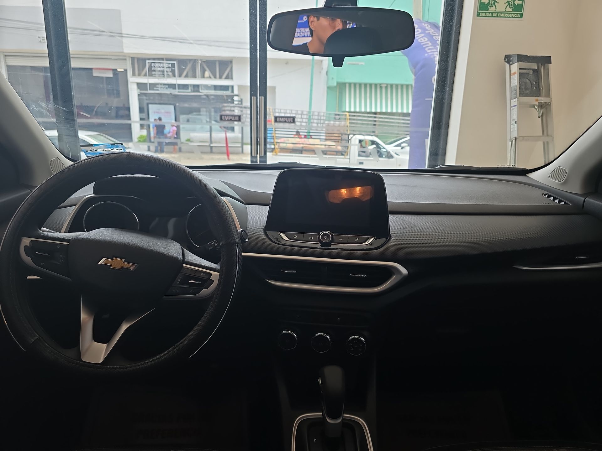 2024 Chevrolet Tracker 1.2 Premier At