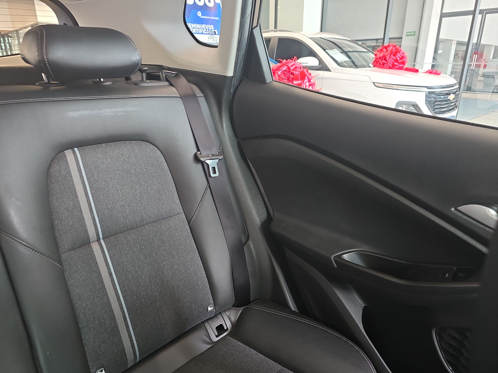 2024 Chevrolet Tracker 1.2 Premier At
