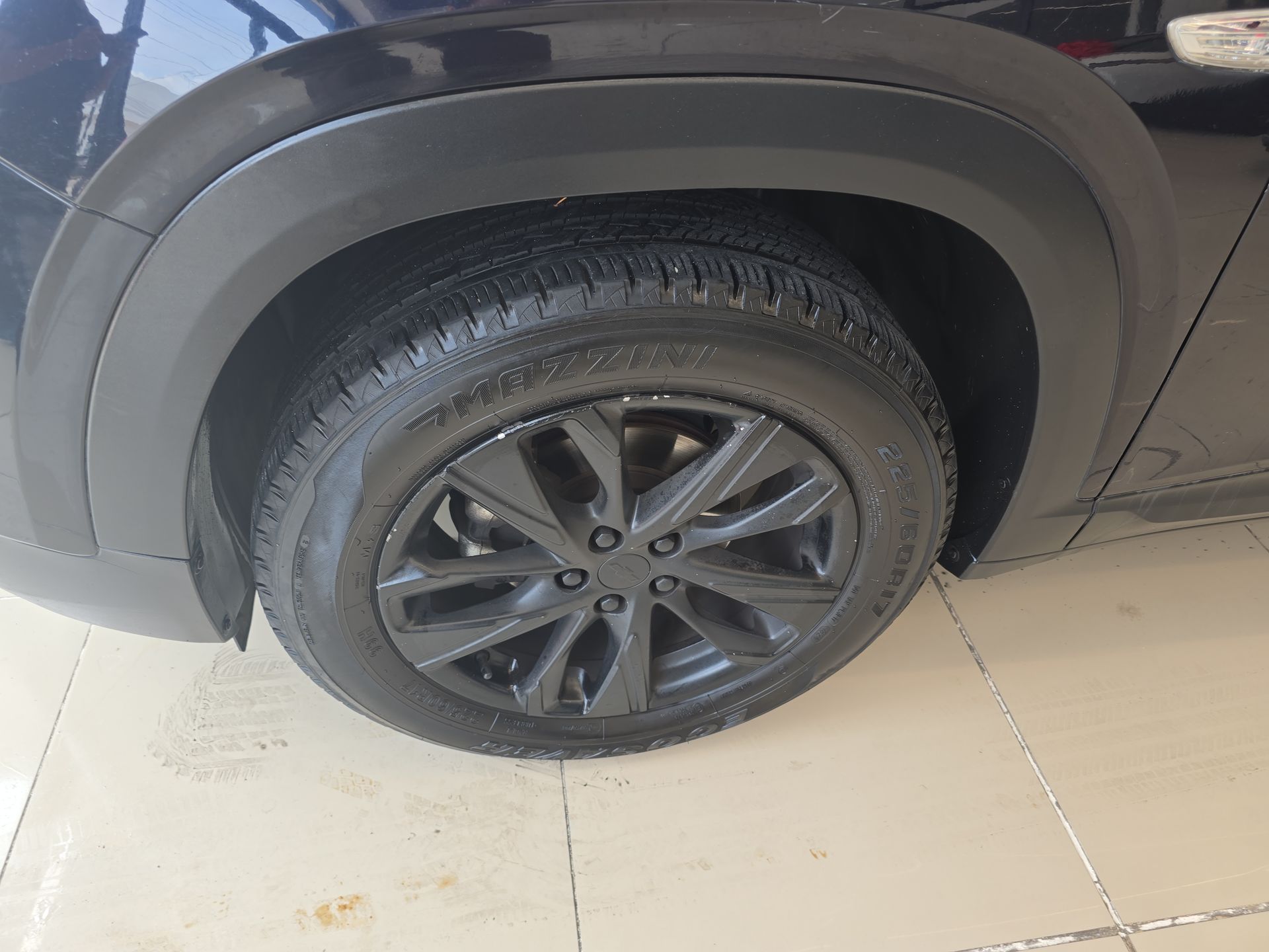 2024 Chevrolet Tracker 1.2 Premier At