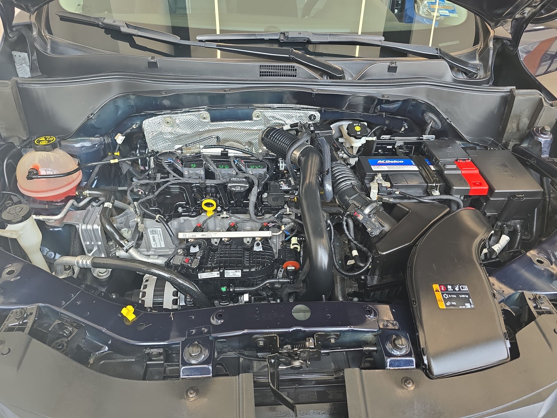 2024 Chevrolet Tracker 1.2 Premier At