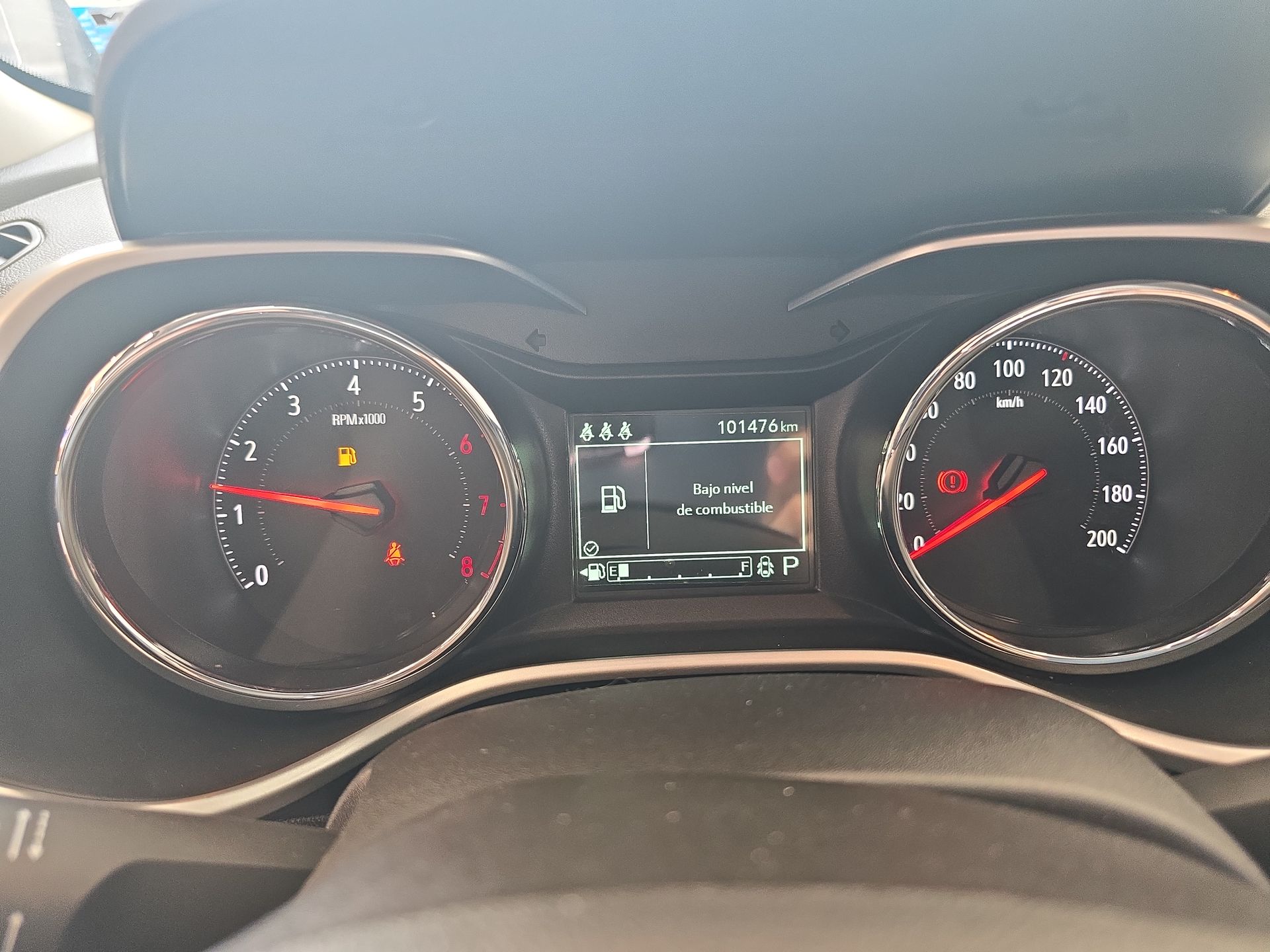 2024 Chevrolet Tracker 1.2 Premier At