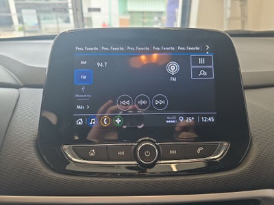 2024 Chevrolet Tracker 1.2 Premier At