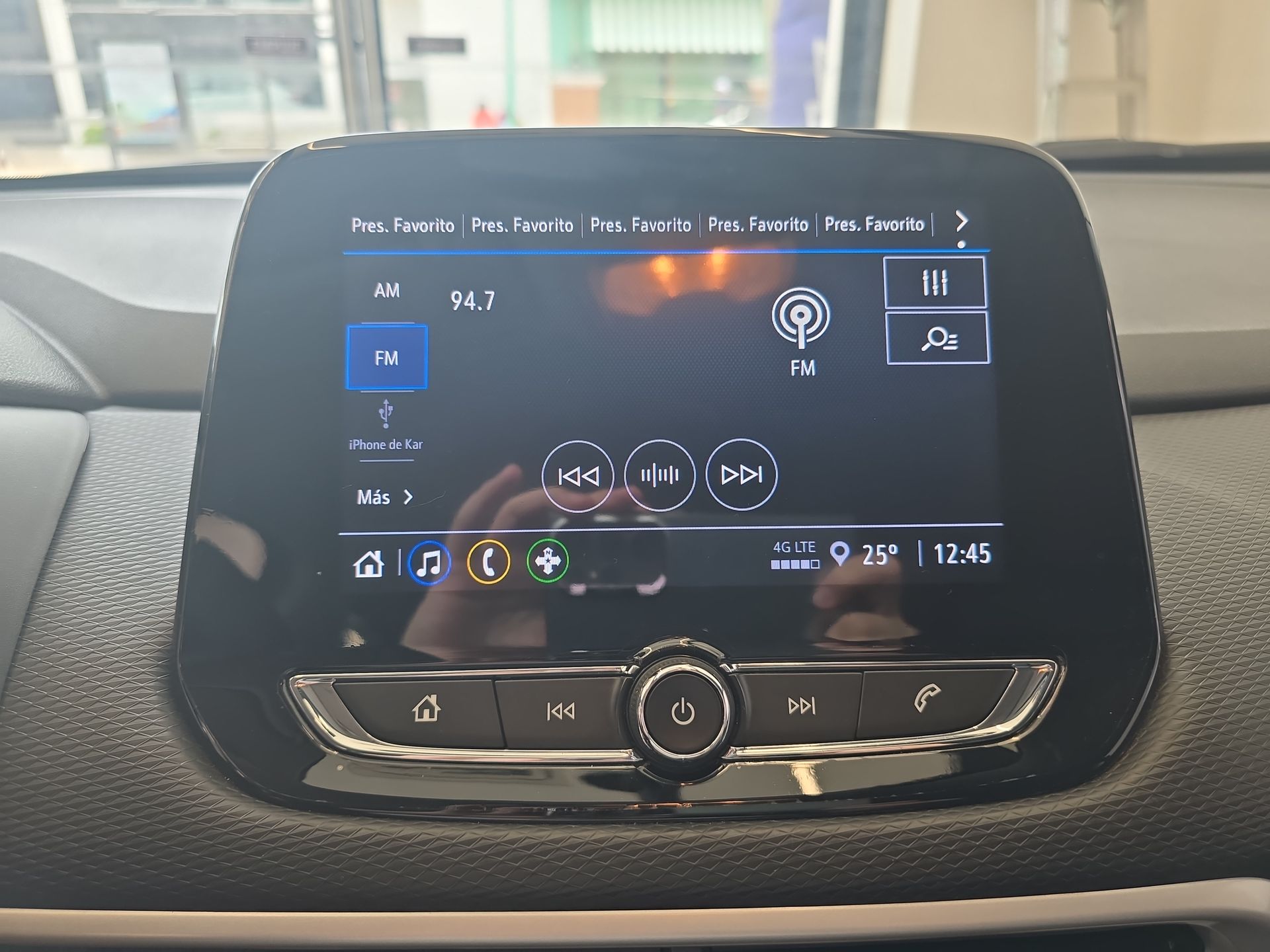 2024 Chevrolet Tracker 1.2 Premier At