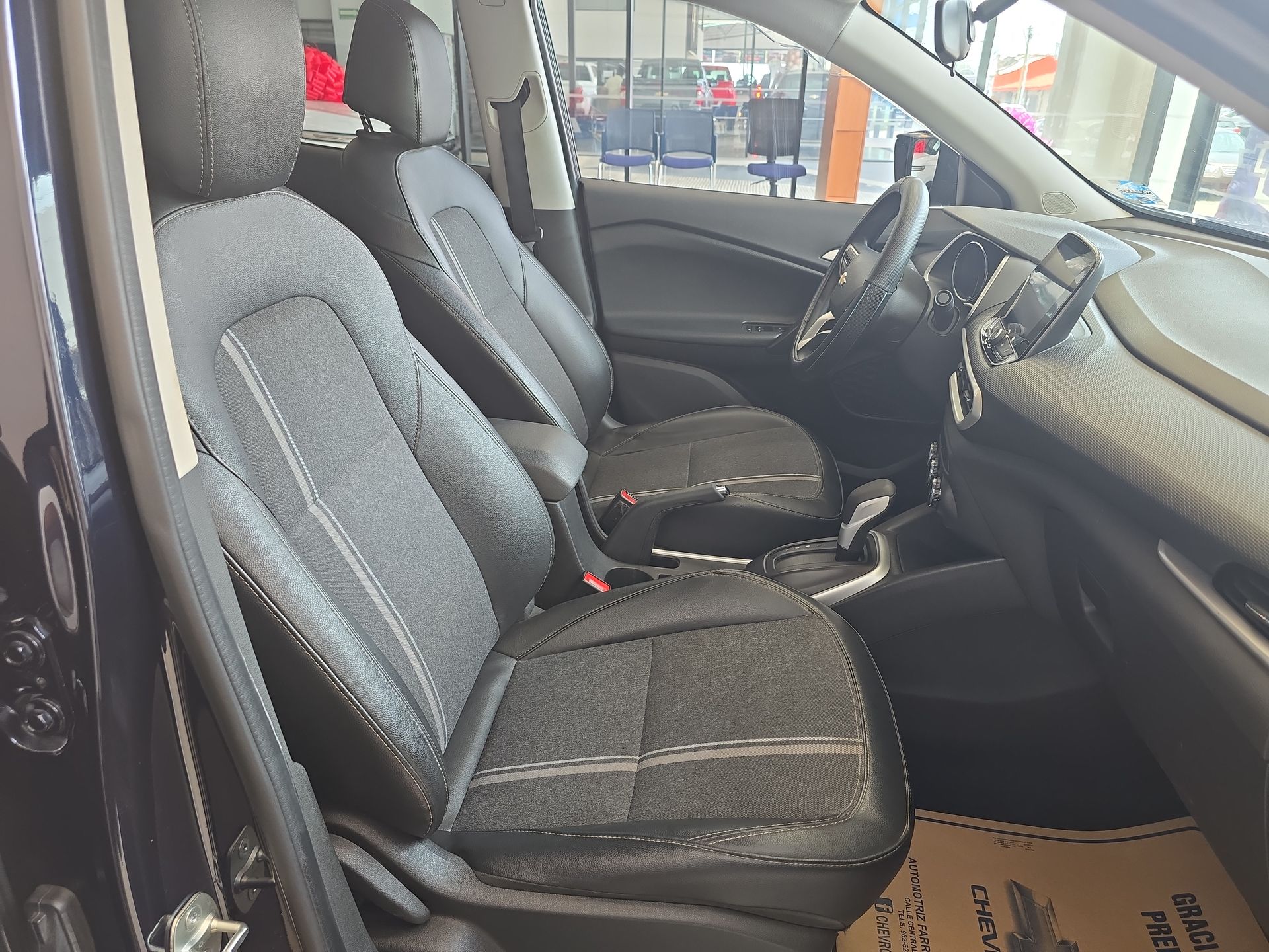 2024 Chevrolet Tracker 1.2 Premier At