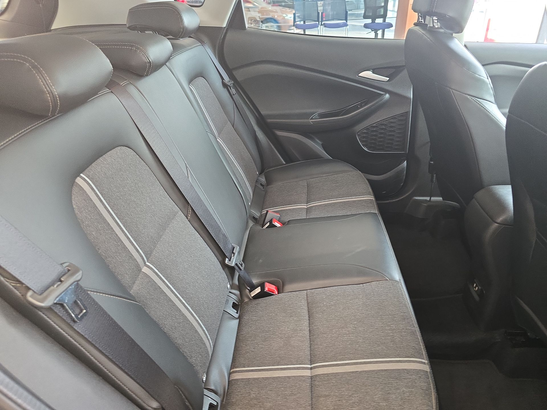 2024 Chevrolet Tracker 1.2 Premier At