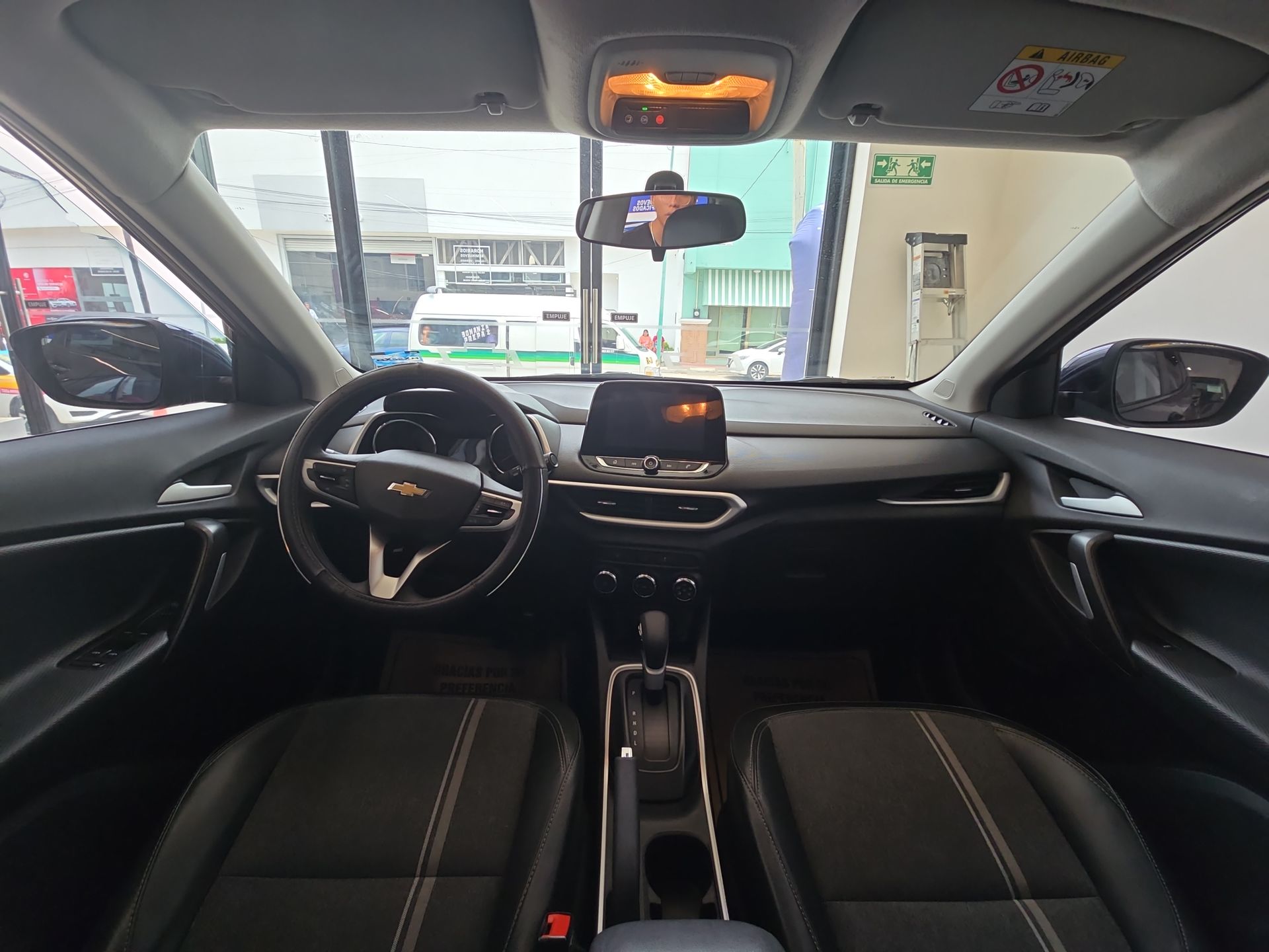 2024 Chevrolet Tracker 1.2 Premier At