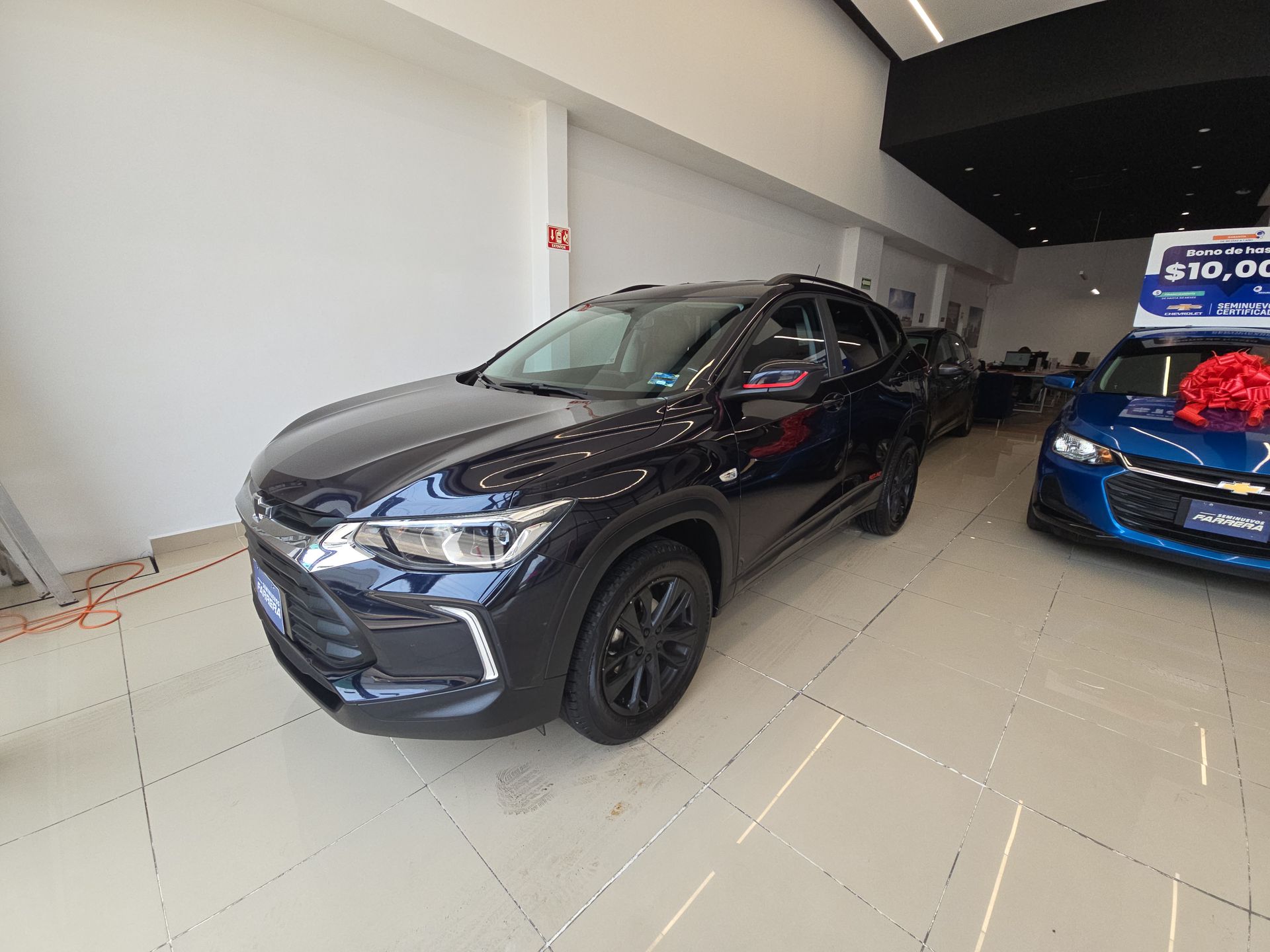 2024 Chevrolet Tracker 1.2 Premier At