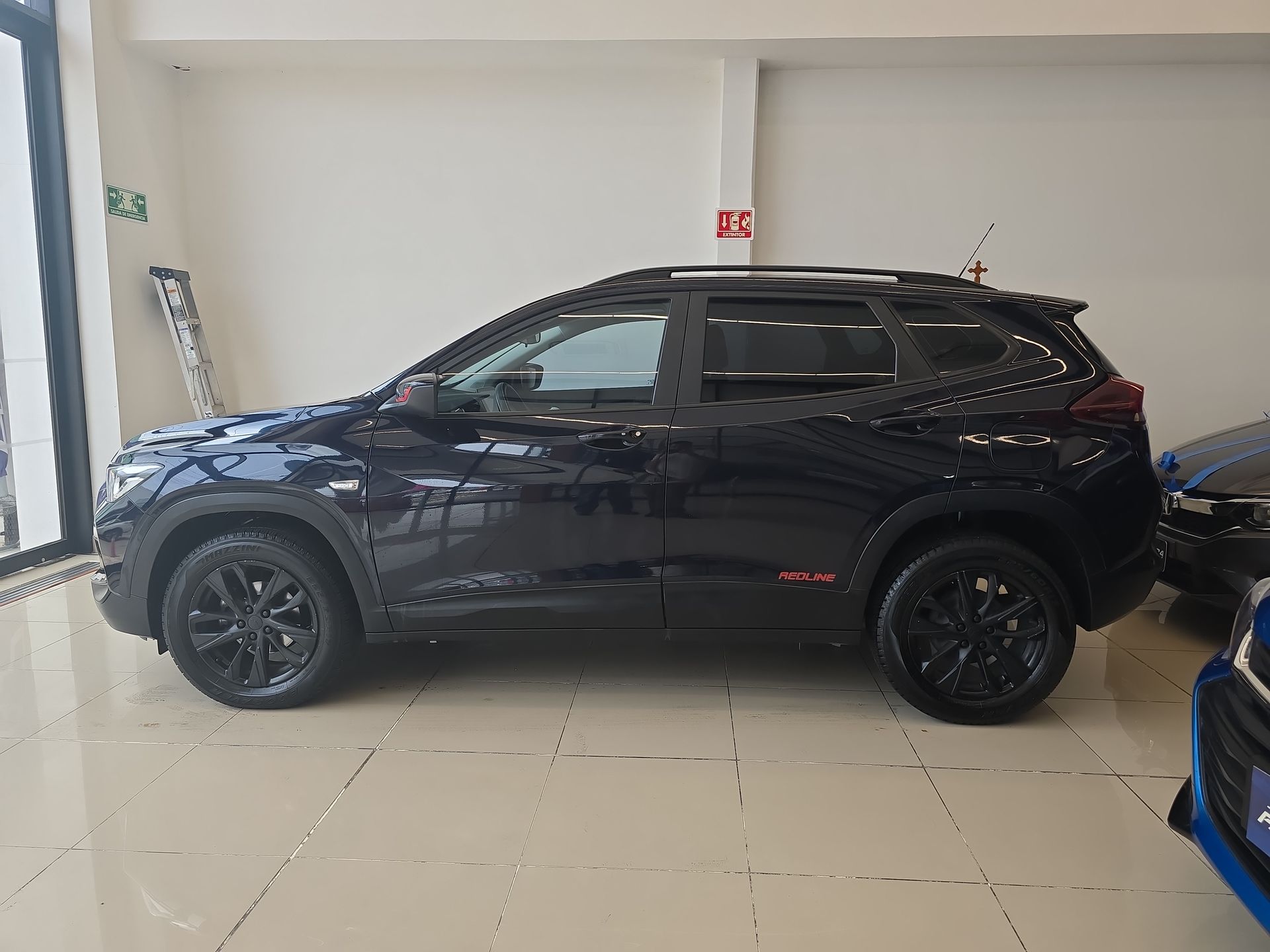 2024 Chevrolet Tracker 1.2 Premier At