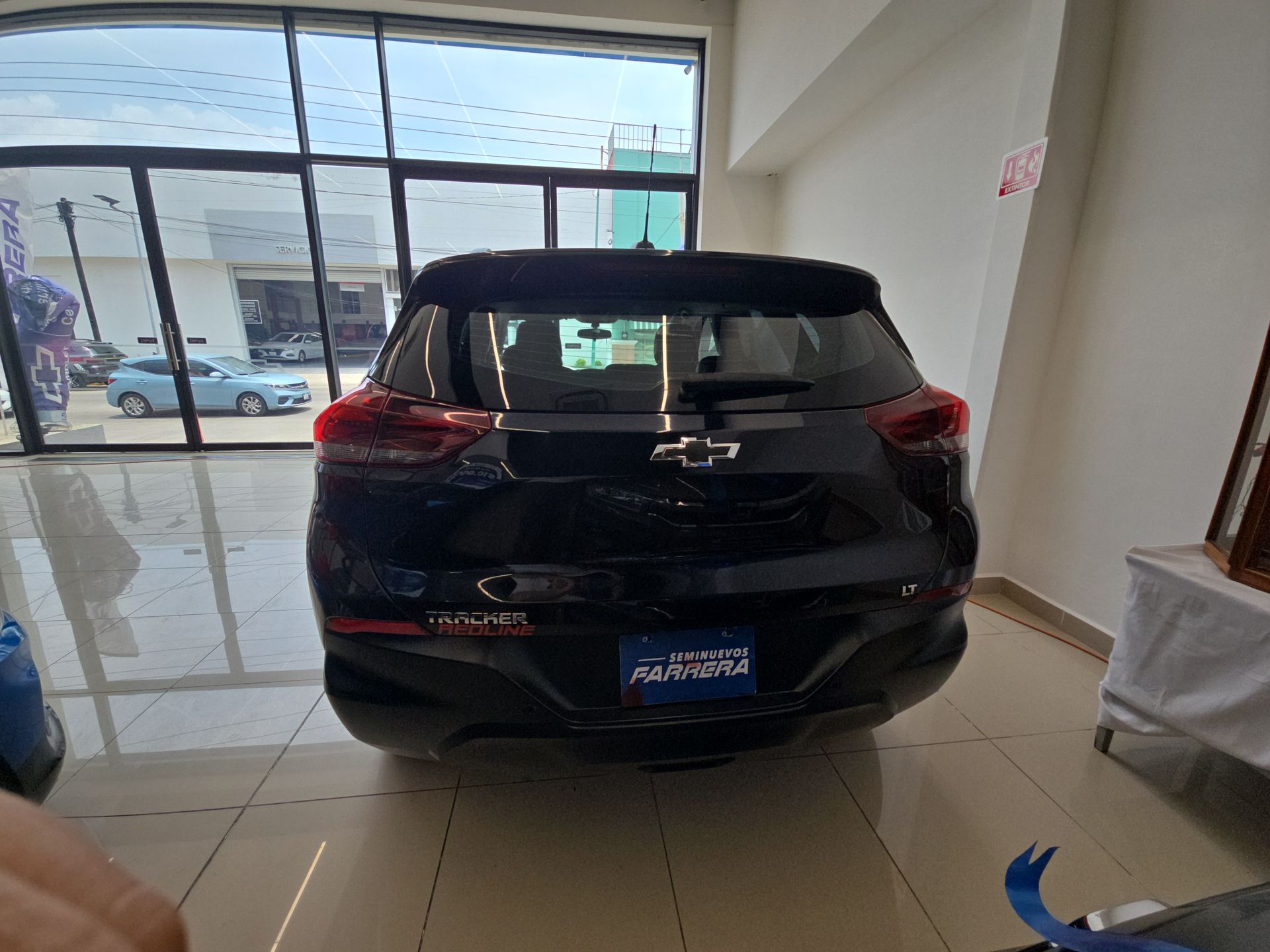 2024 Chevrolet Tracker 1.2 Premier At