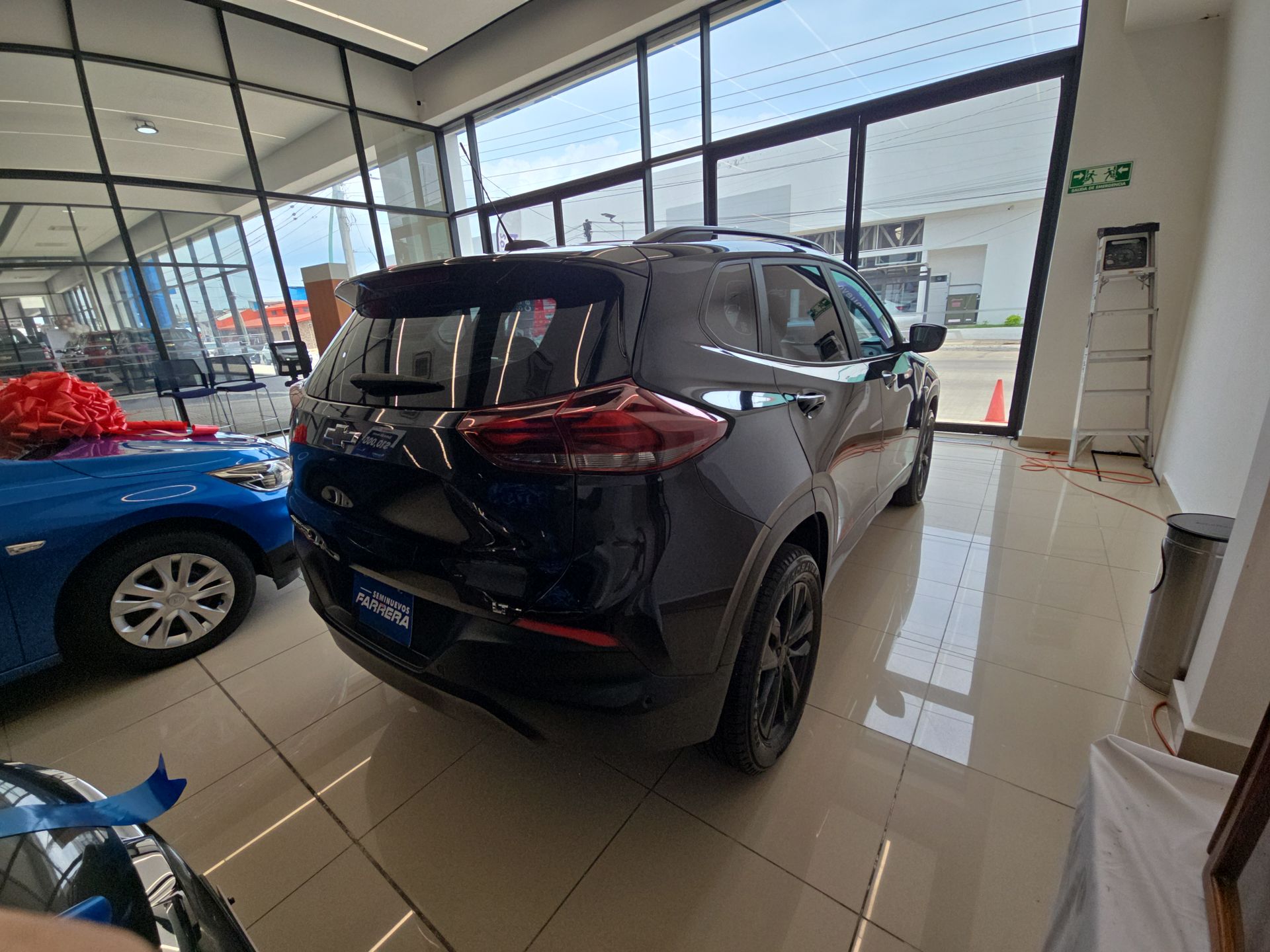 2024 Chevrolet Tracker 1.2 Premier At