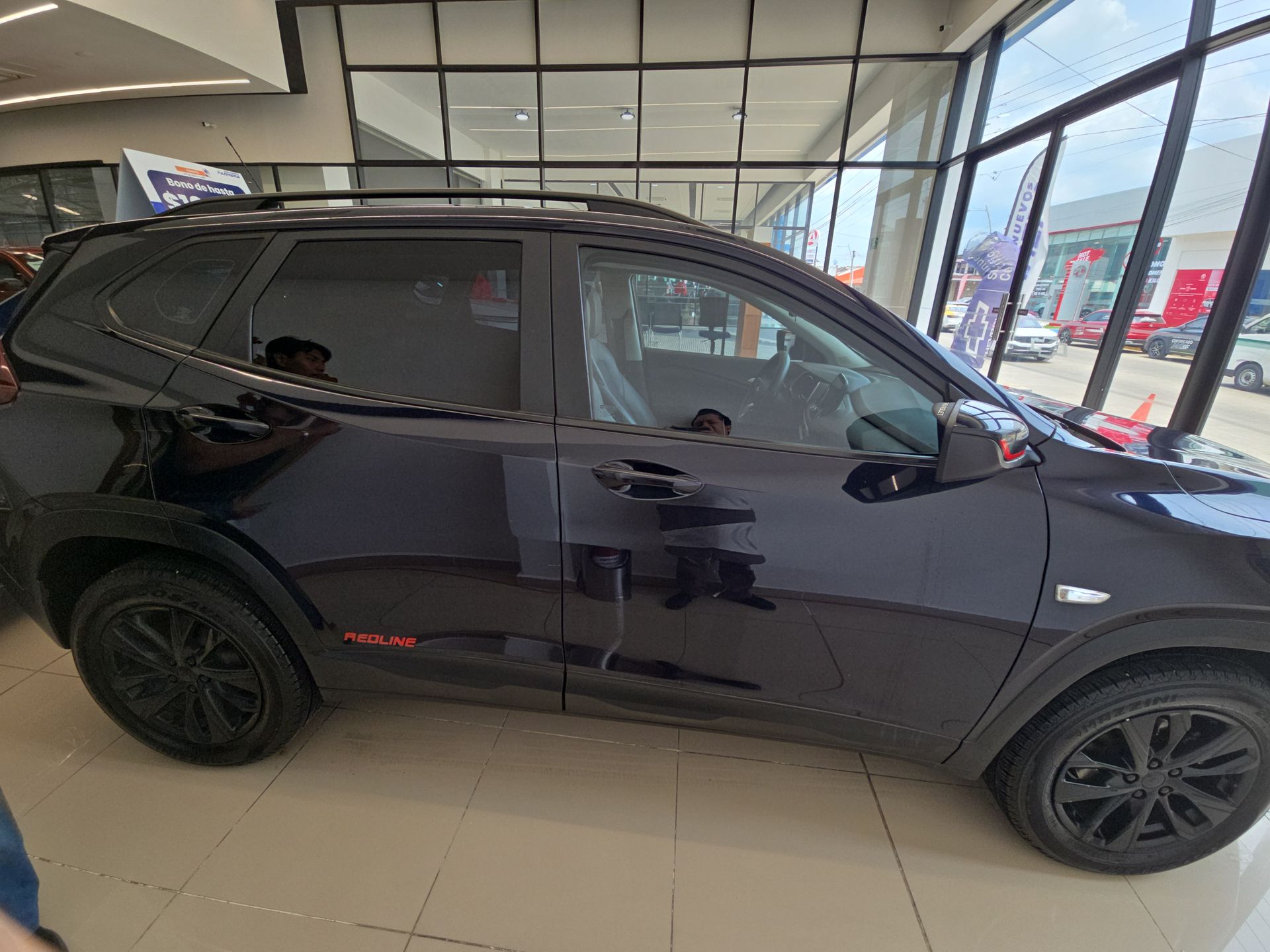 2024 Chevrolet Tracker 1.2 Premier At