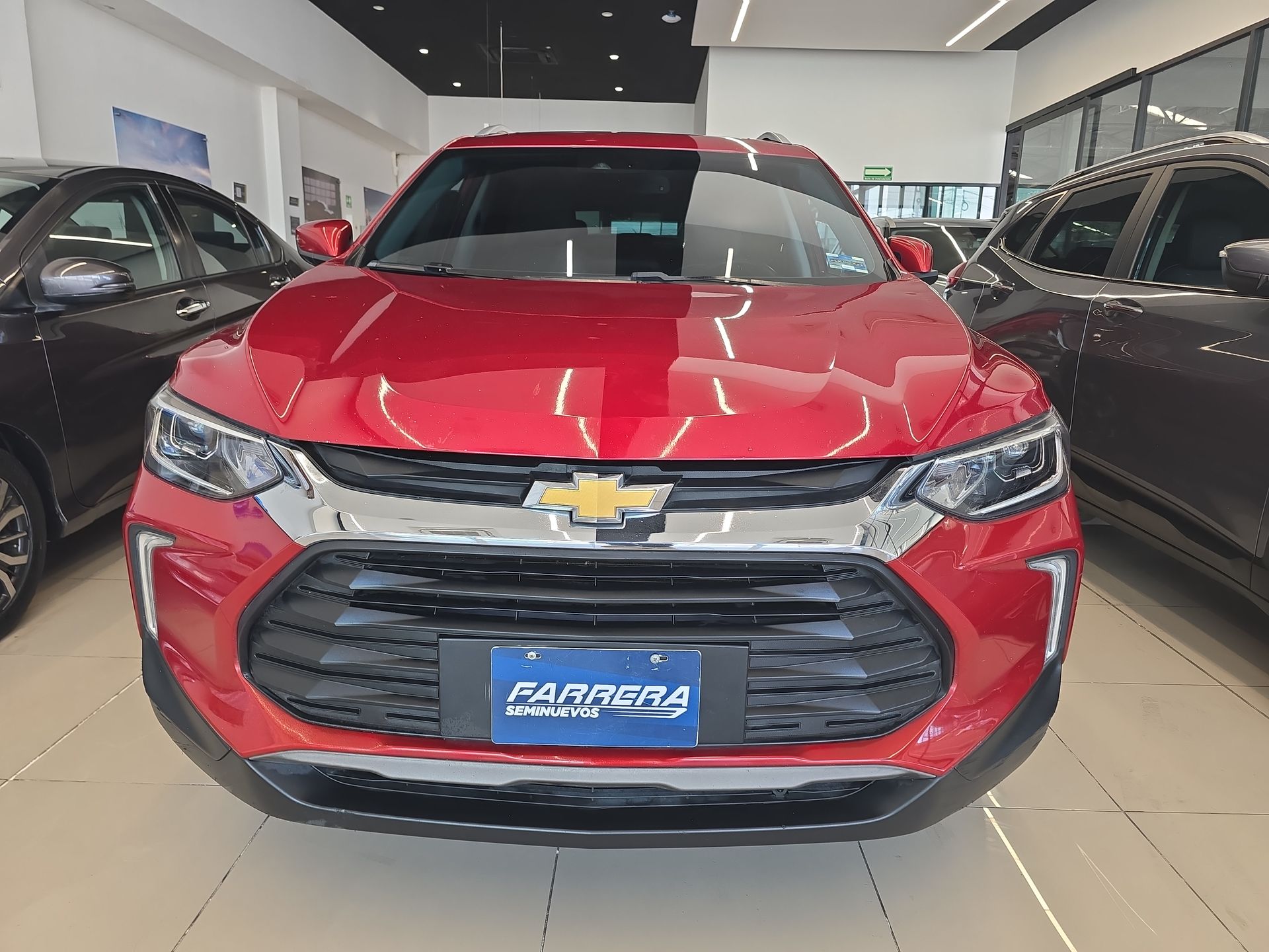2023 Chevrolet Tracker 1.2 Premier At
