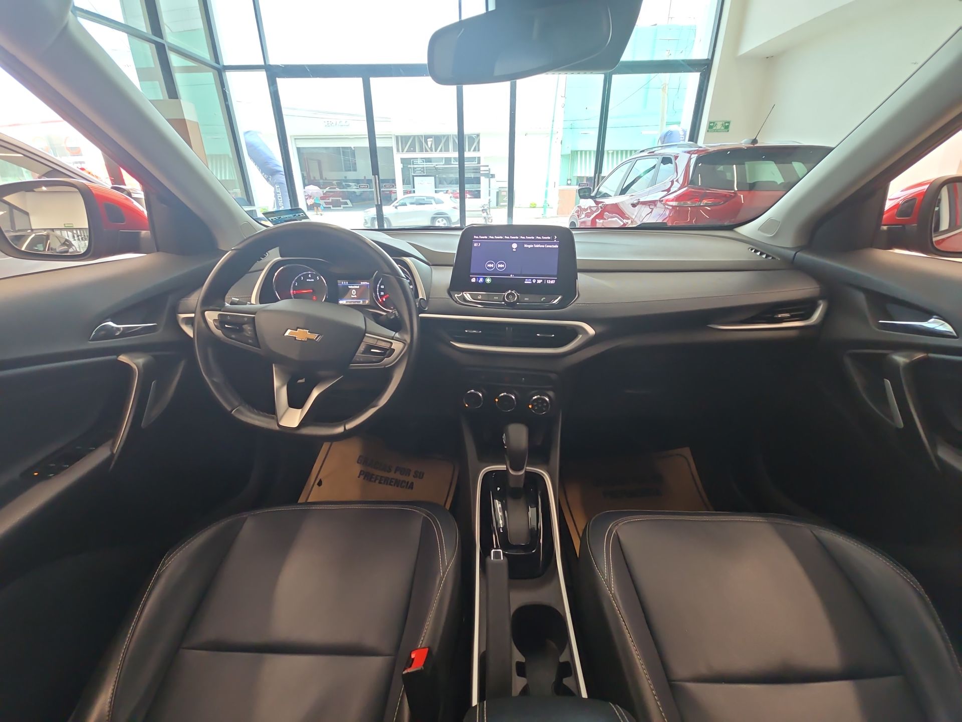 2023 Chevrolet Tracker 1.2 Premier At
