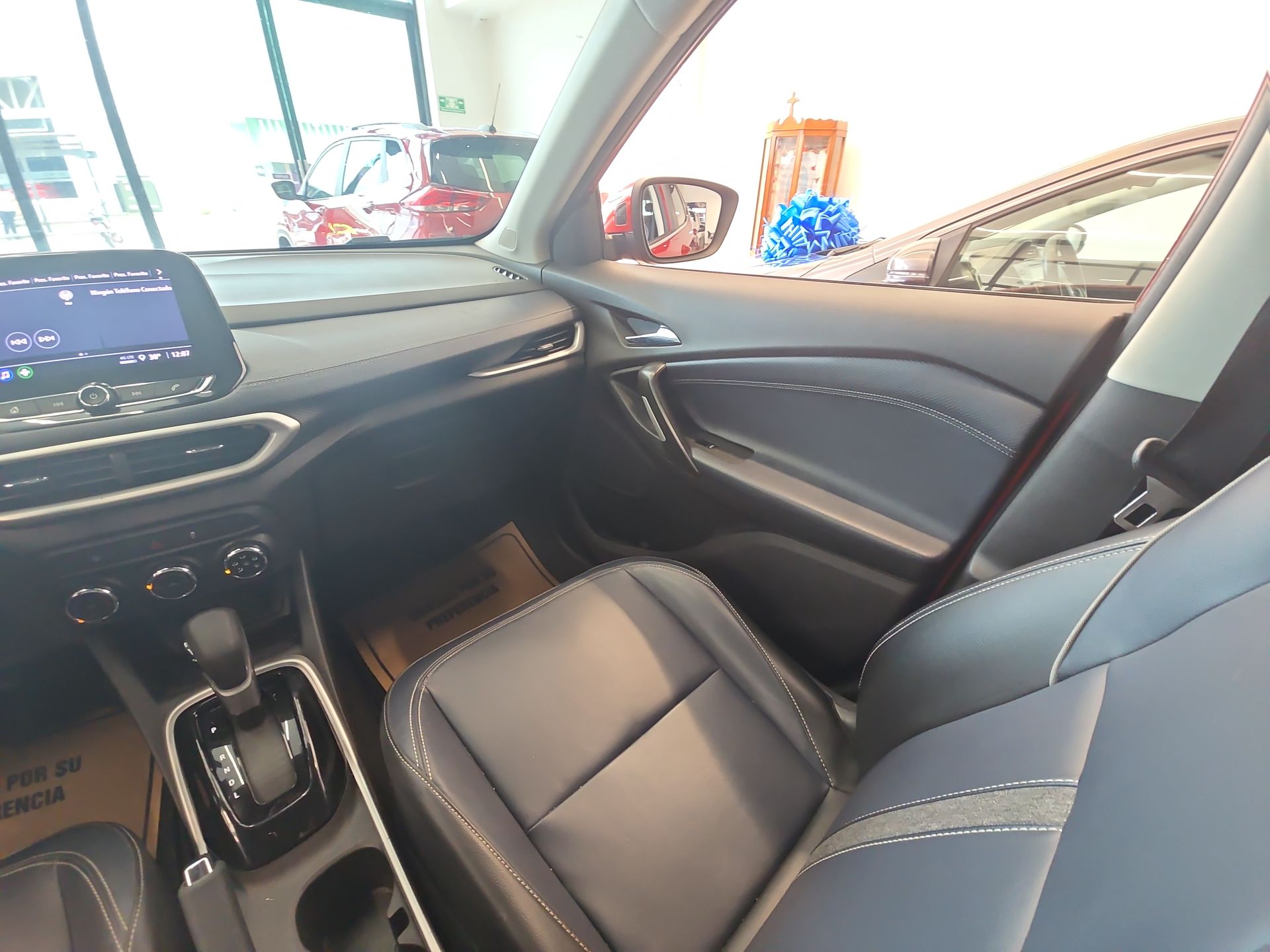 2023 Chevrolet Tracker 1.2 Premier At