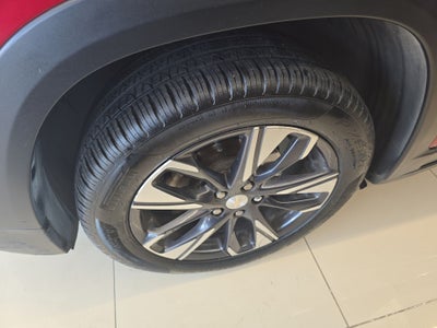 2023 Chevrolet Tracker 1.2 Premier At