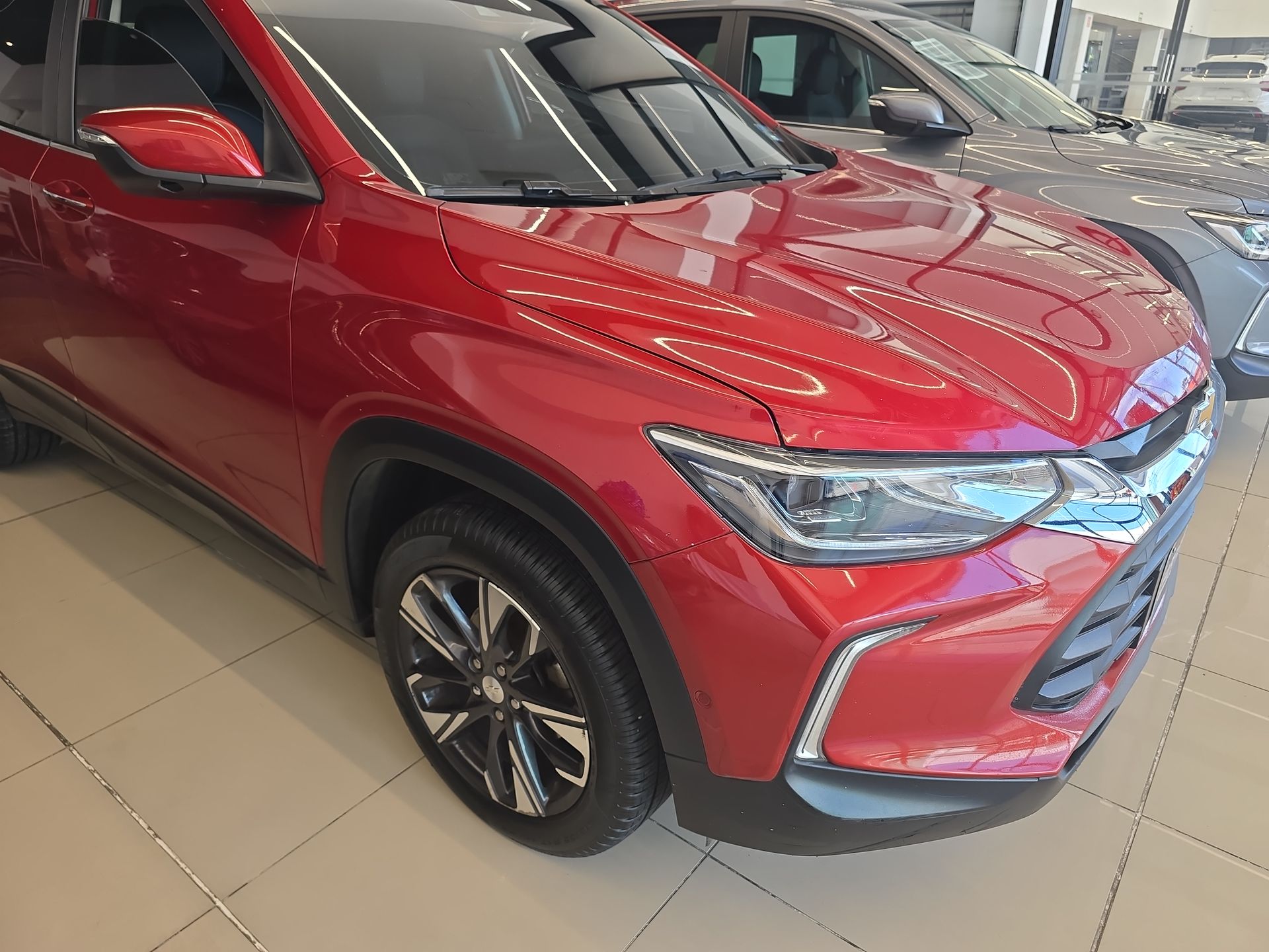 2023 Chevrolet Tracker 1.2 Premier At