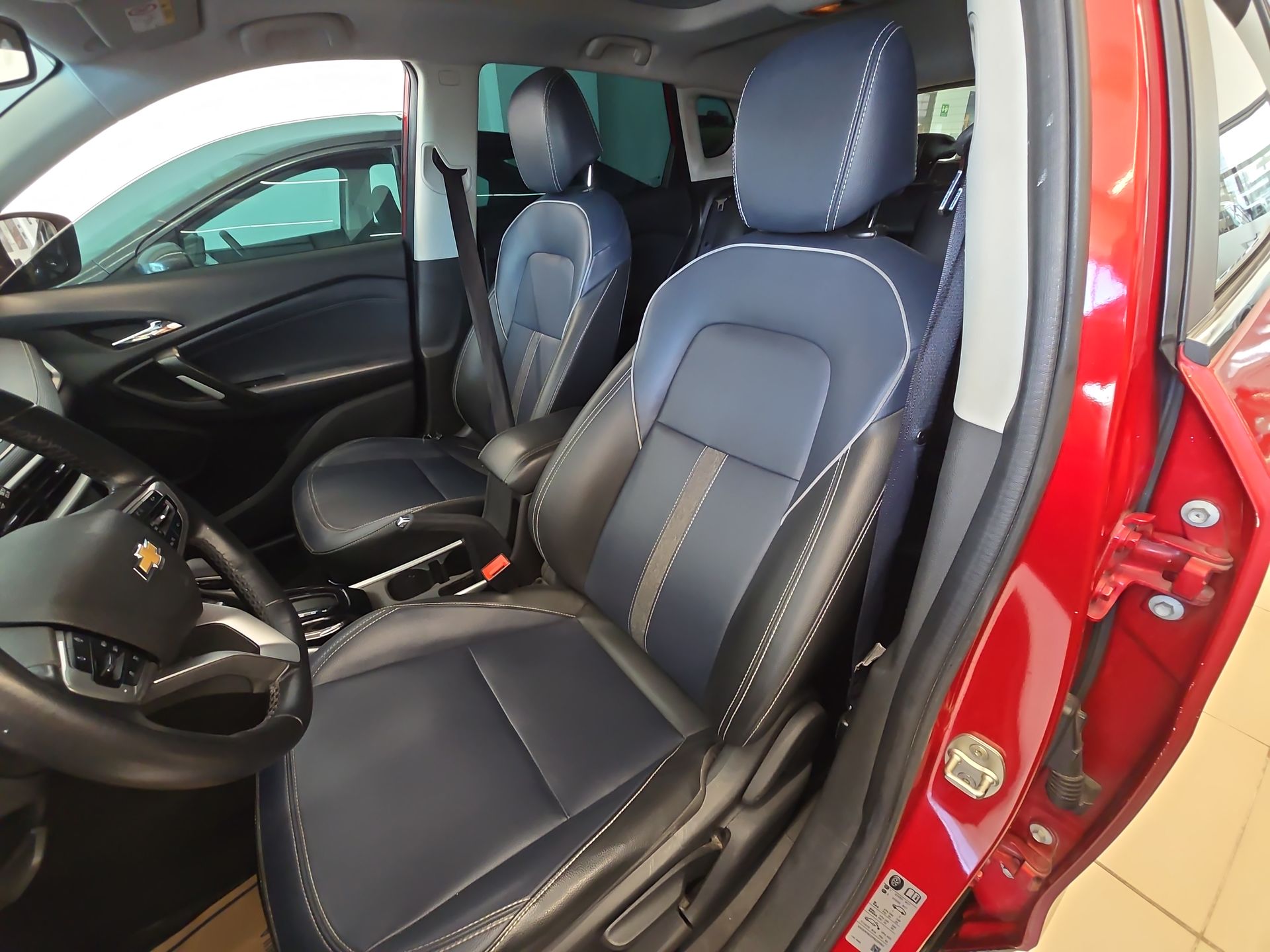 2023 Chevrolet Tracker 1.2 Premier At