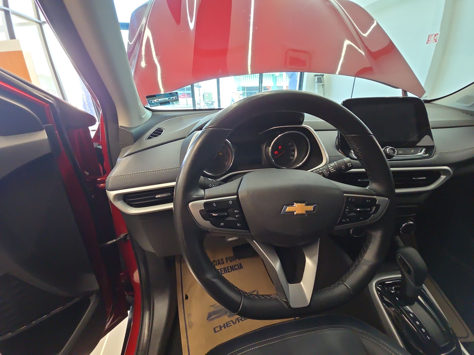 2023 Chevrolet Tracker 1.2 Premier At