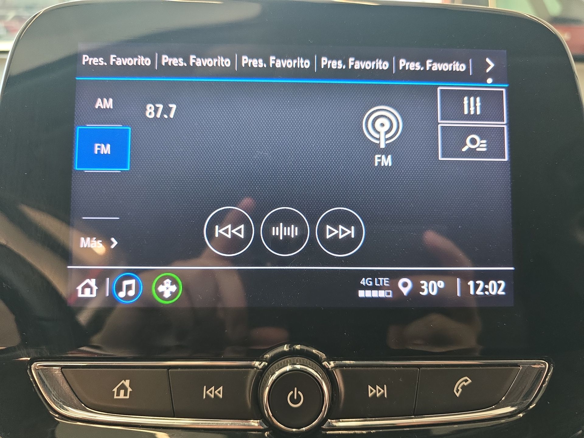 2023 Chevrolet Tracker 1.2 Premier At