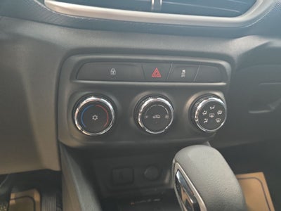 2023 Chevrolet Tracker 1.2 Premier At