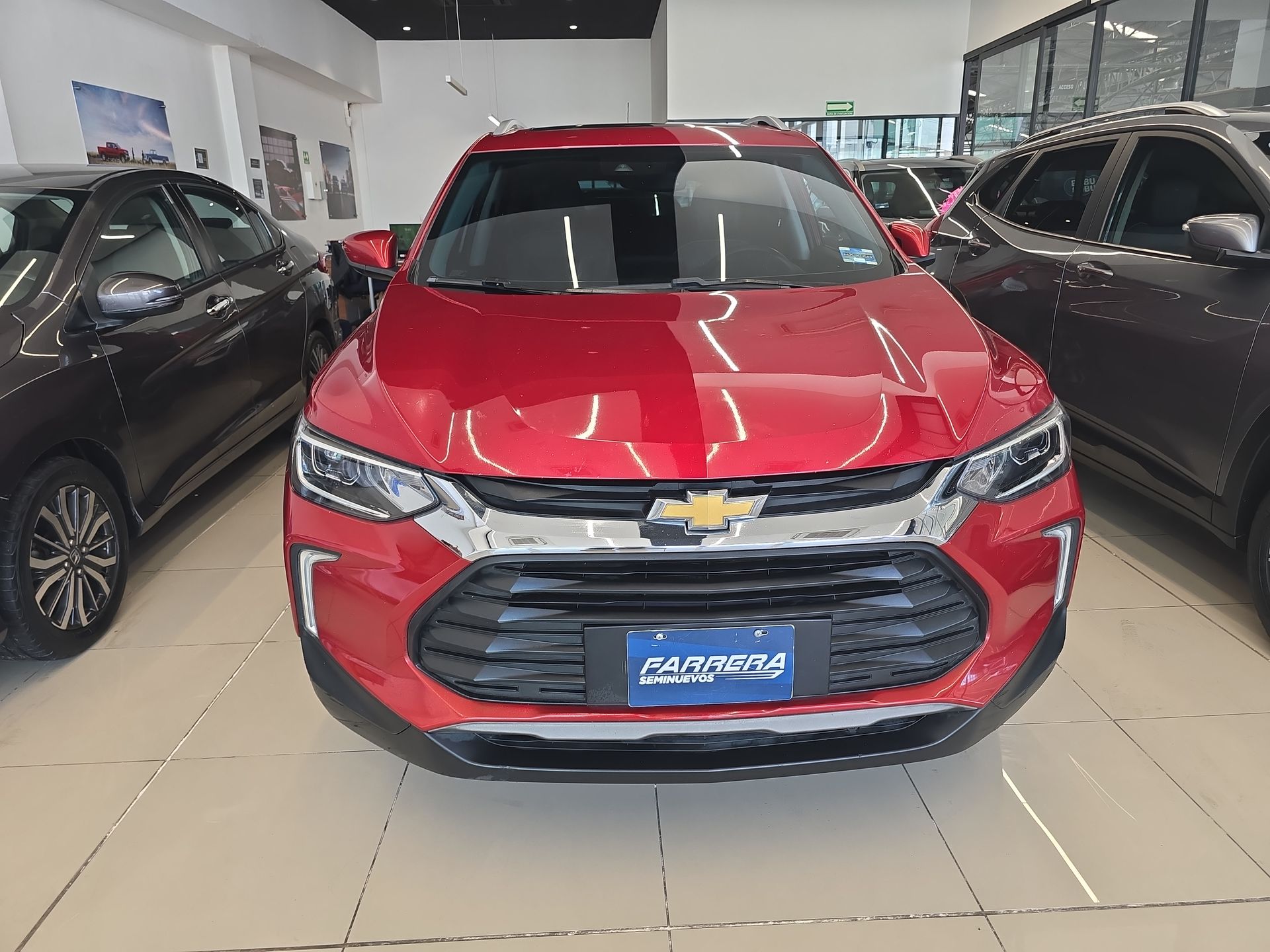 2023 Chevrolet Tracker 1.2 Premier At