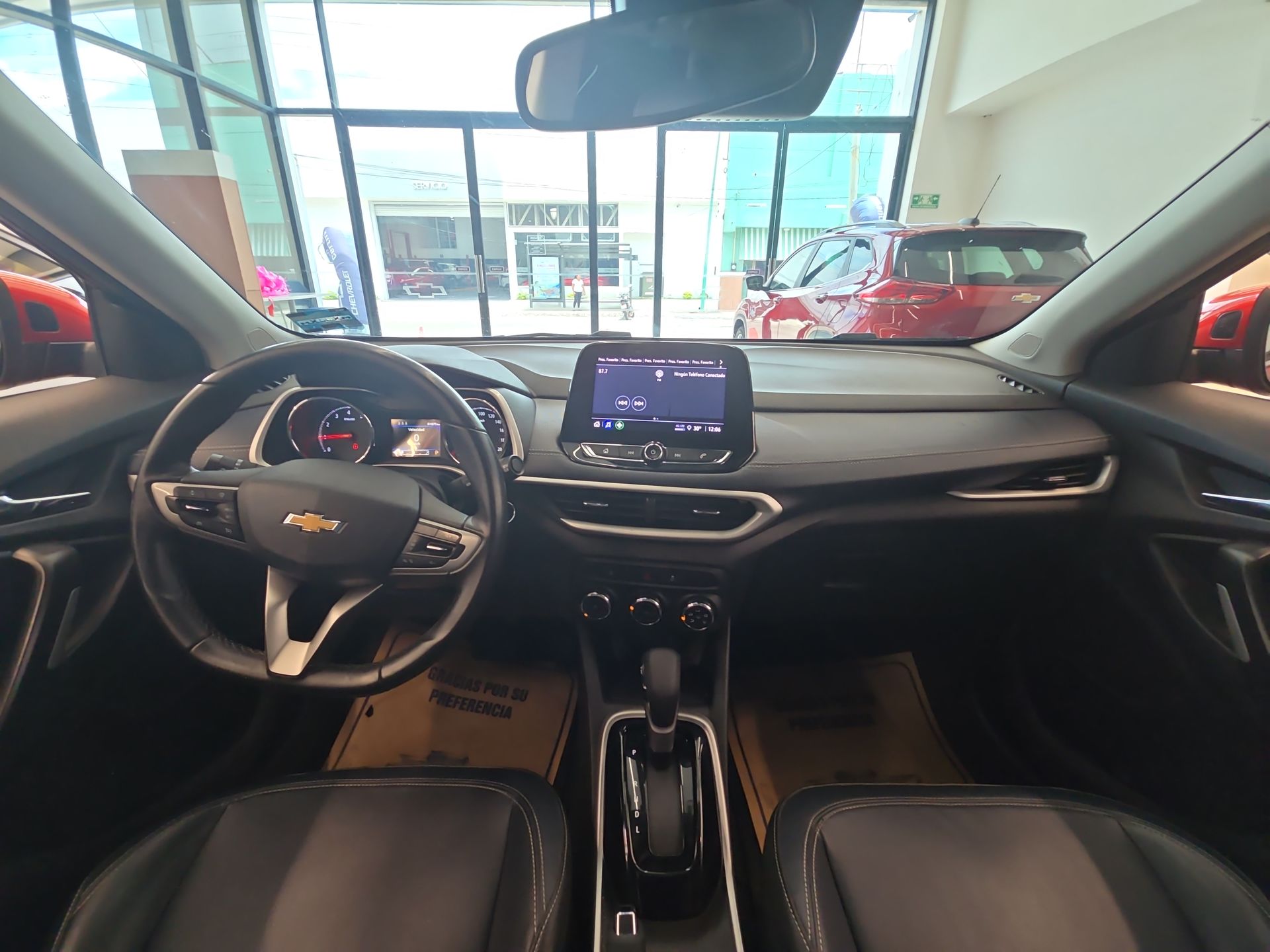 2023 Chevrolet Tracker 1.2 Premier At