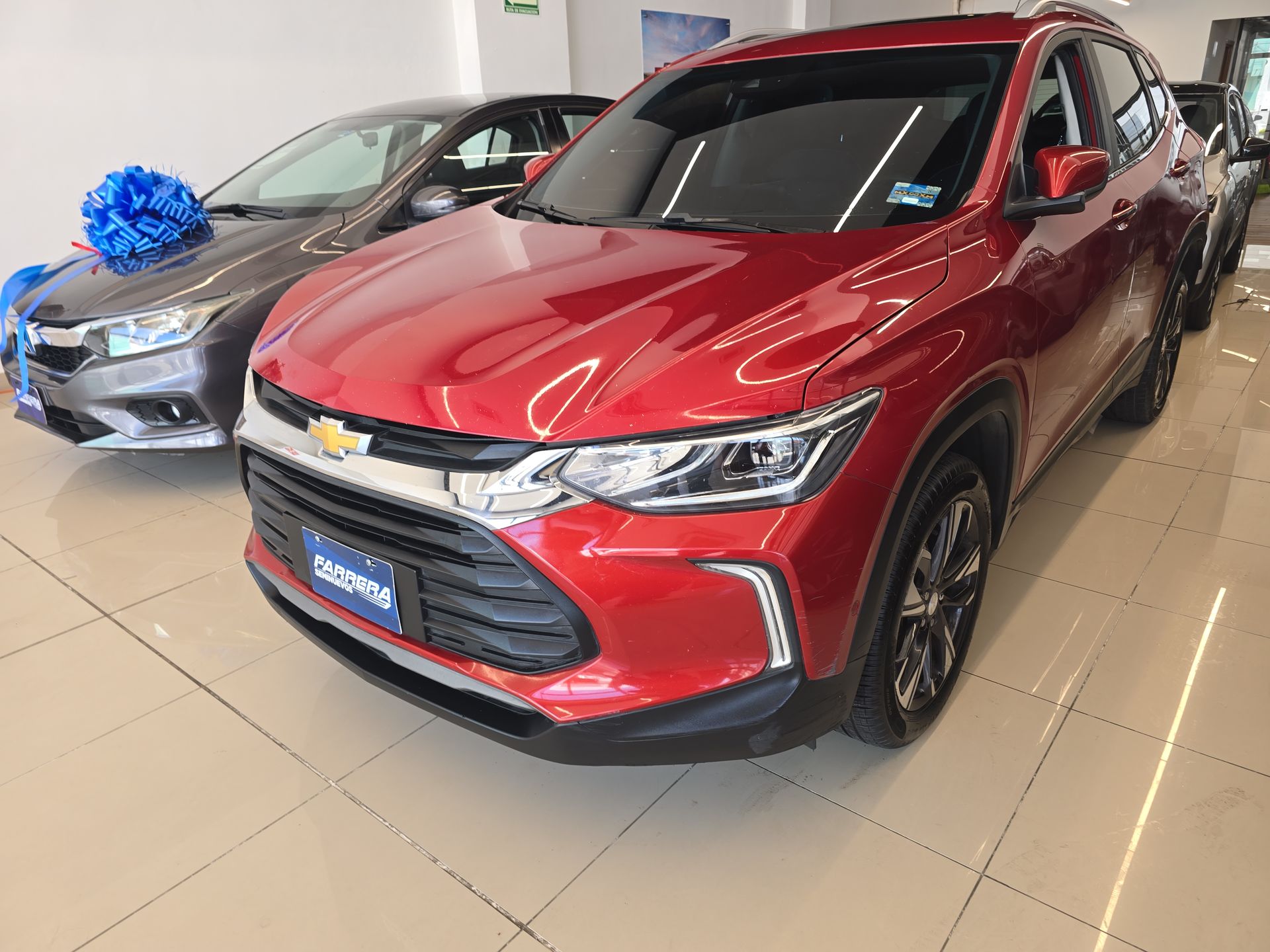 2023 Chevrolet Tracker 1.2 Premier At