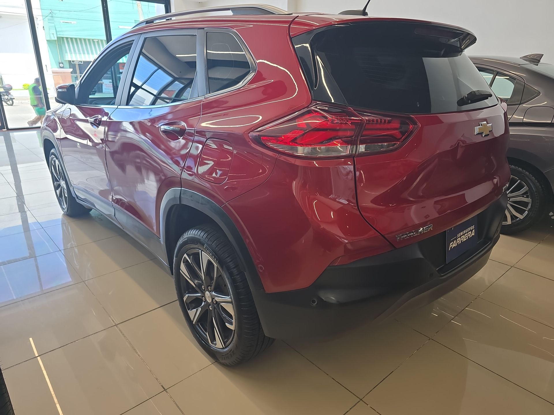 2023 Chevrolet Tracker 1.2 Premier At