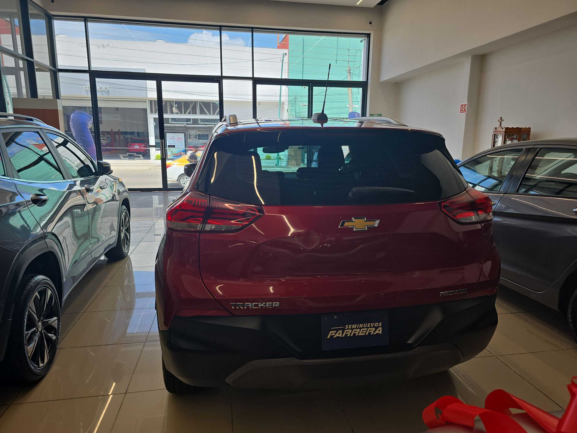 2023 Chevrolet Tracker 1.2 Premier At