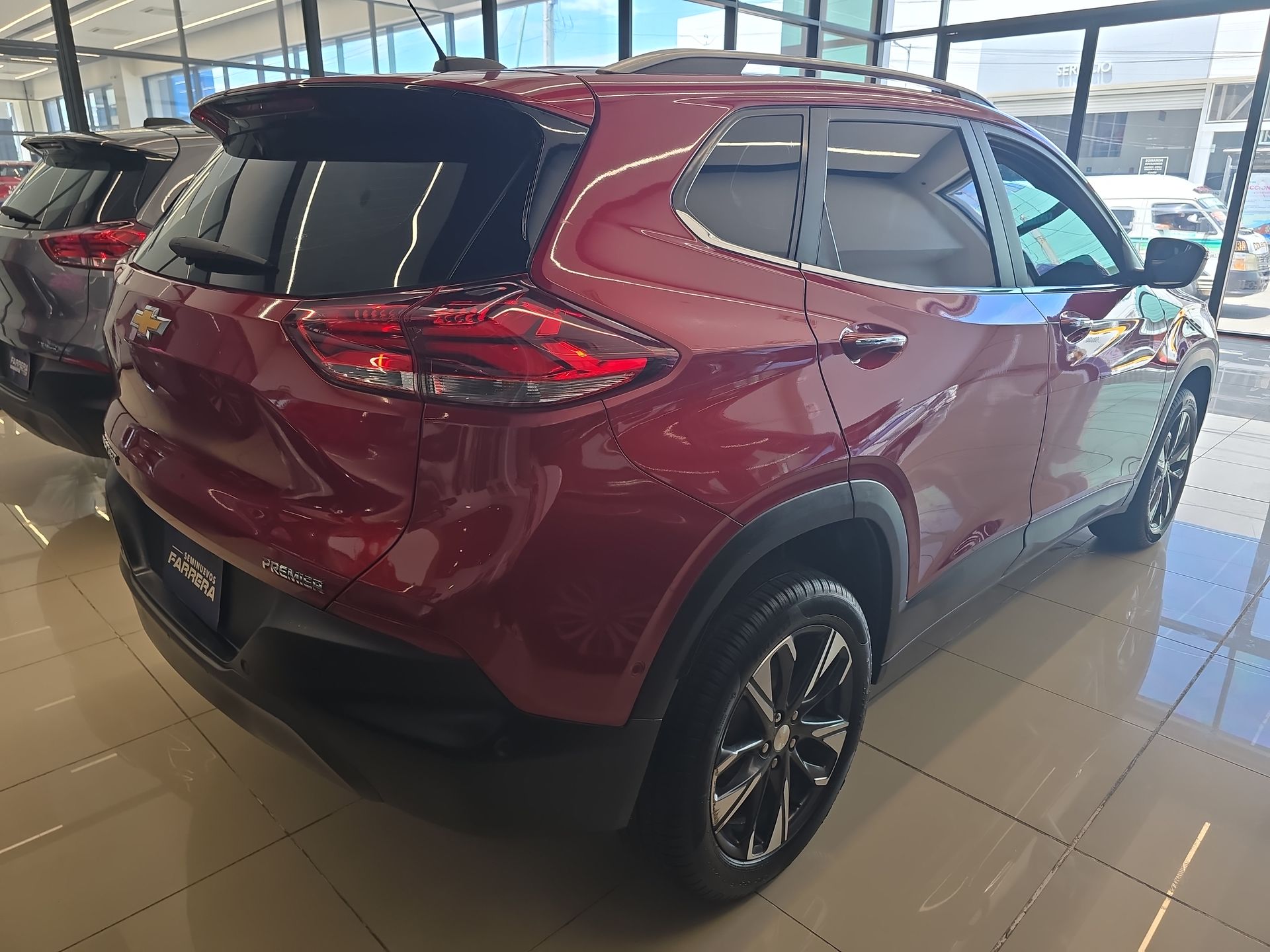 2023 Chevrolet Tracker 1.2 Premier At