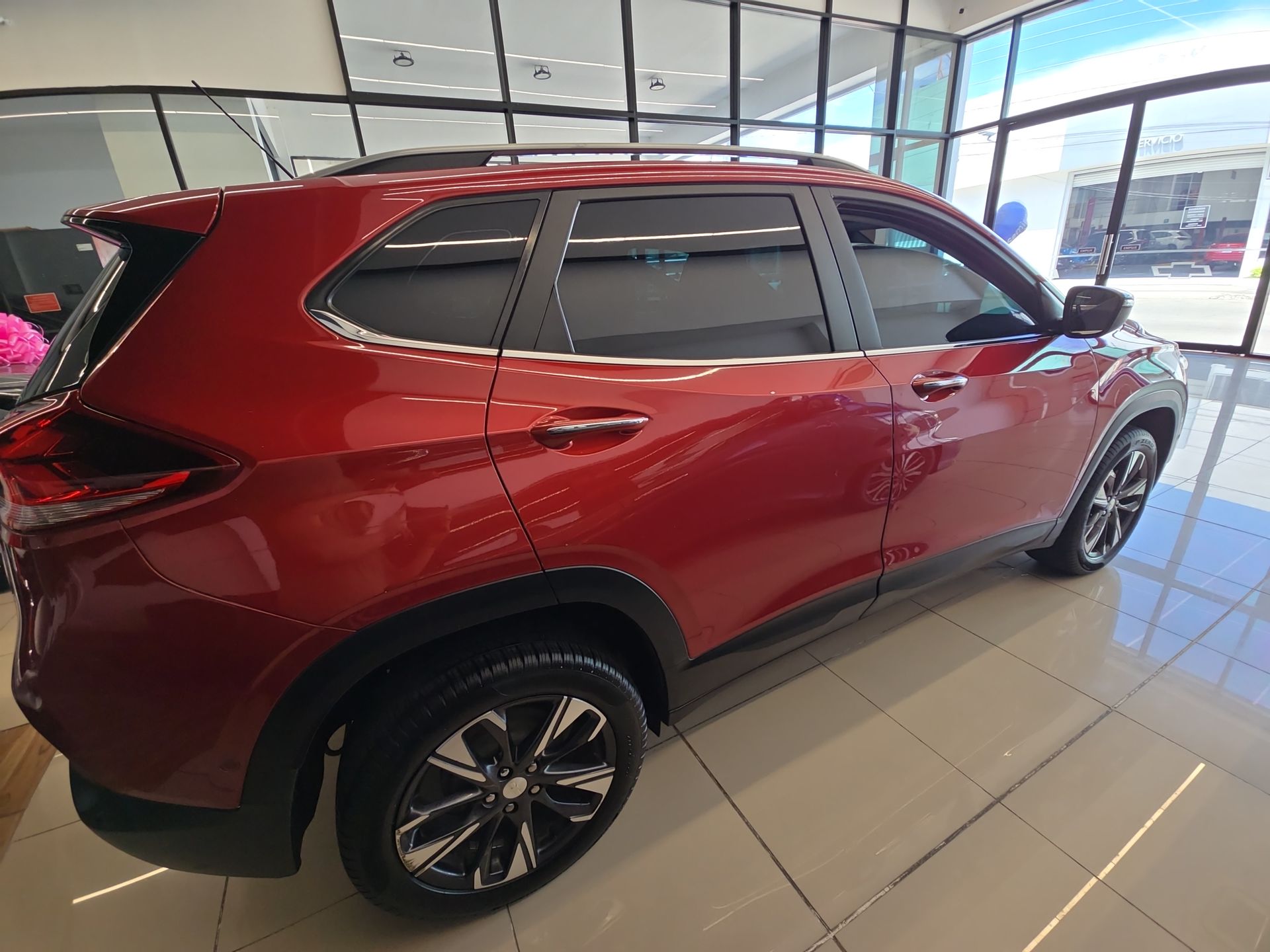2023 Chevrolet Tracker 1.2 Premier At